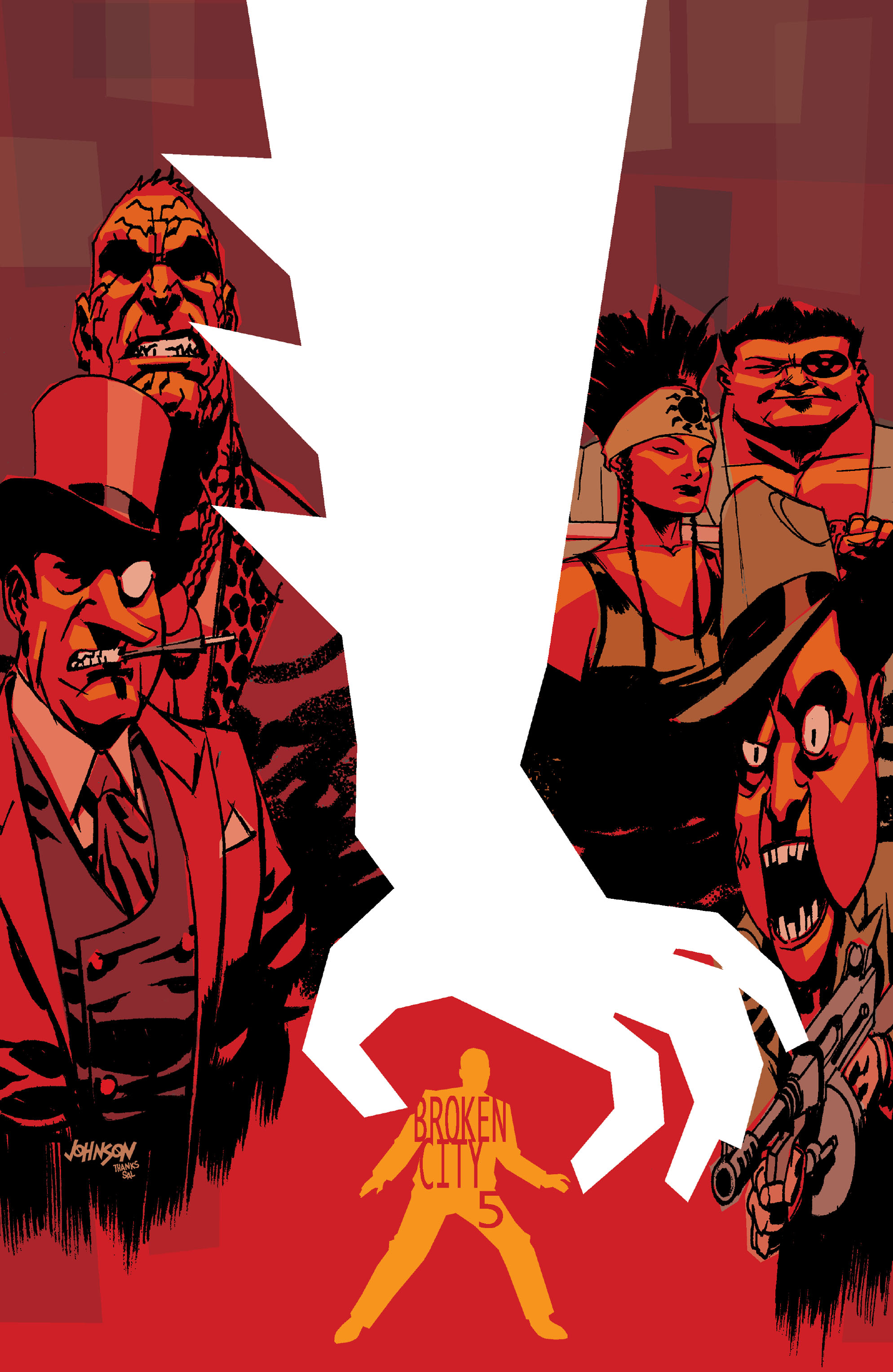 Read online Batman (1940) comic -  Issue # _TPB Batman - Broken City New Edition - 142