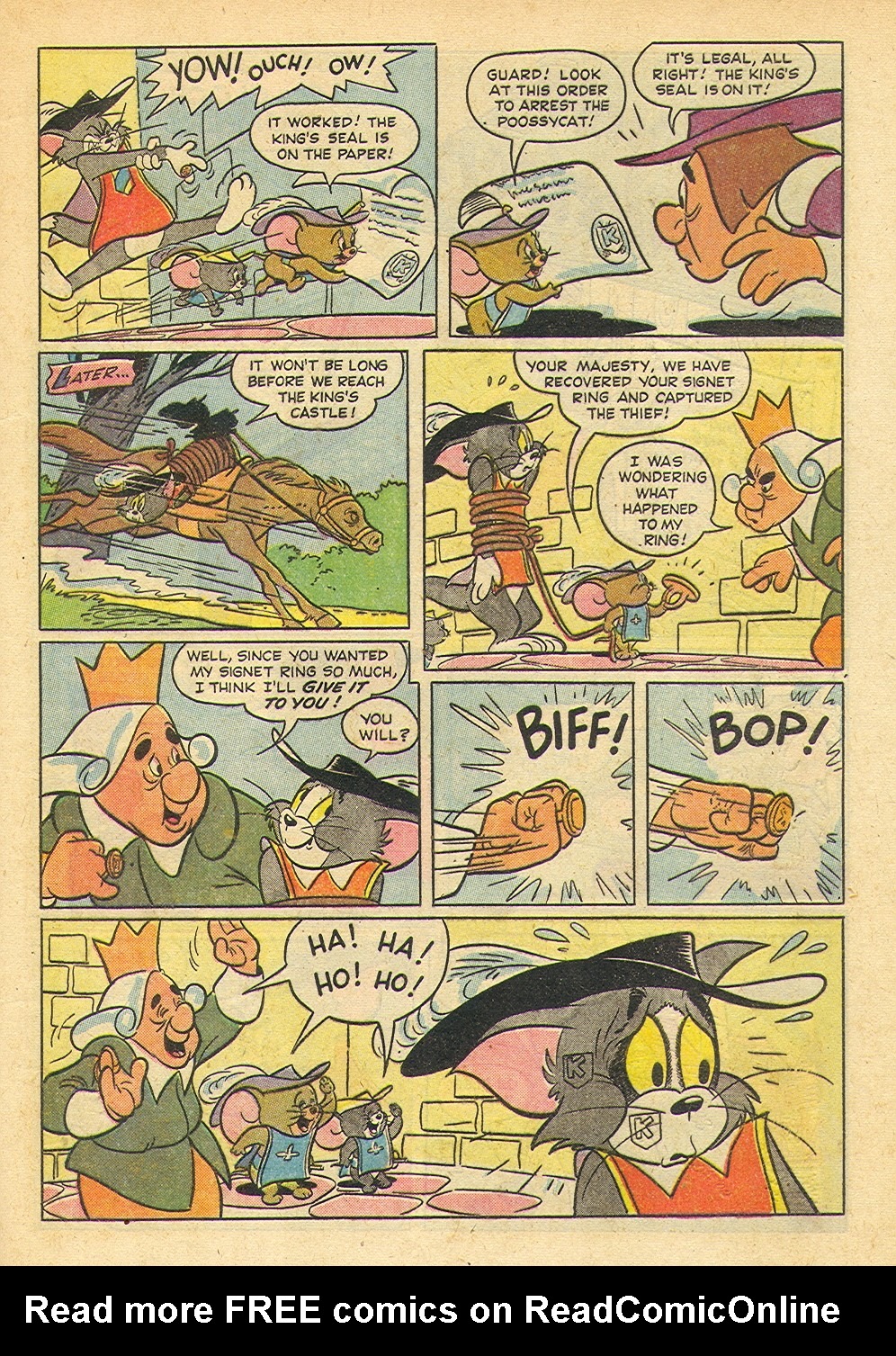 Read online Four Color Comics comic -  Issue #670 - 29