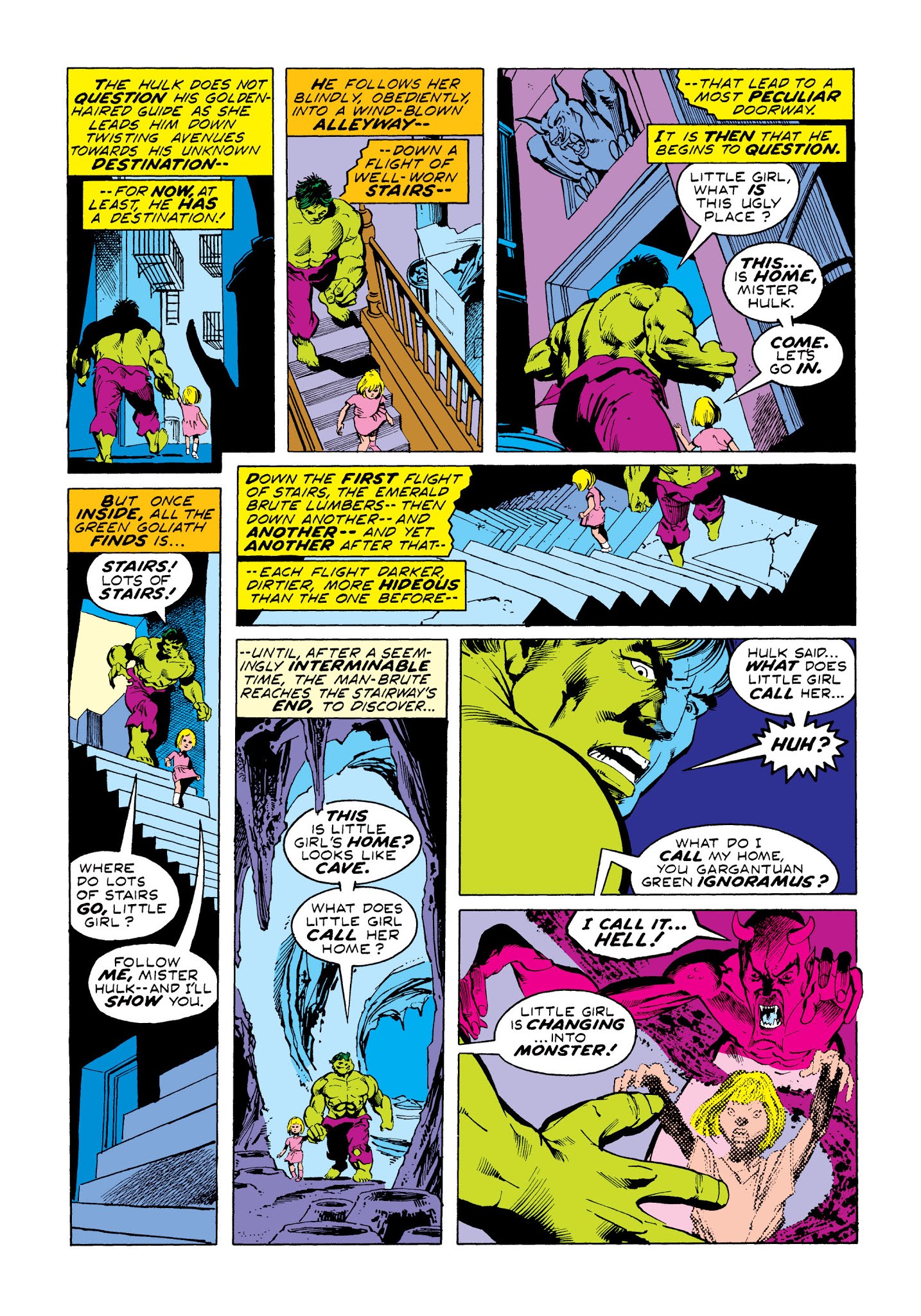 Read online Marvel Masterworks: The Defenders comic -  Issue # TPB 3 (Part 1) - 14