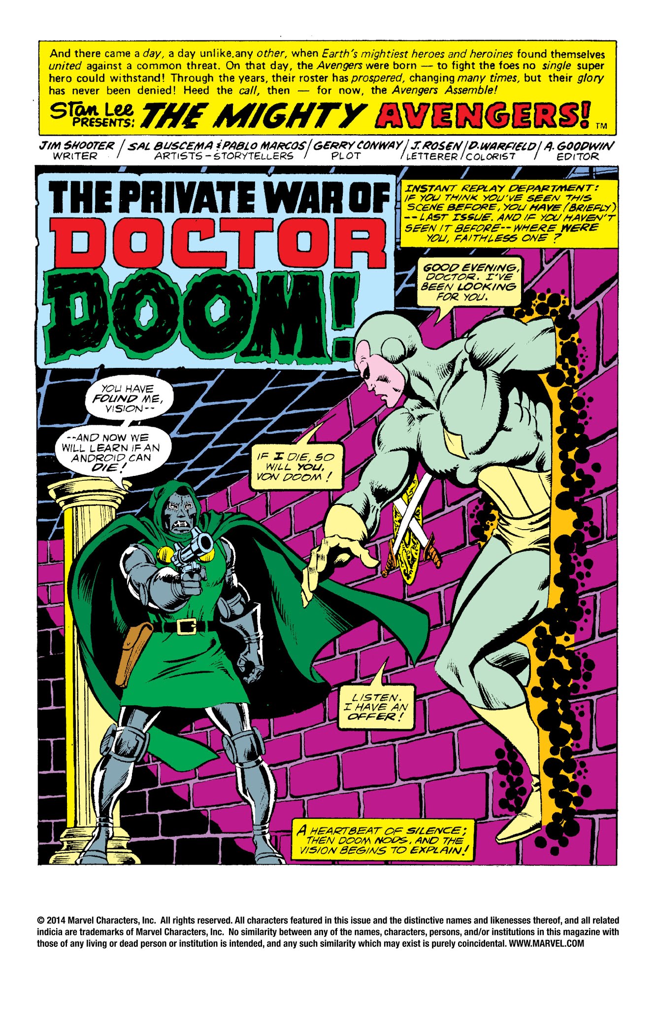 Read online Super Villains Unite: The Complete Super-Villain Team-Up comic -  Issue # TPB (Part 3) - 97