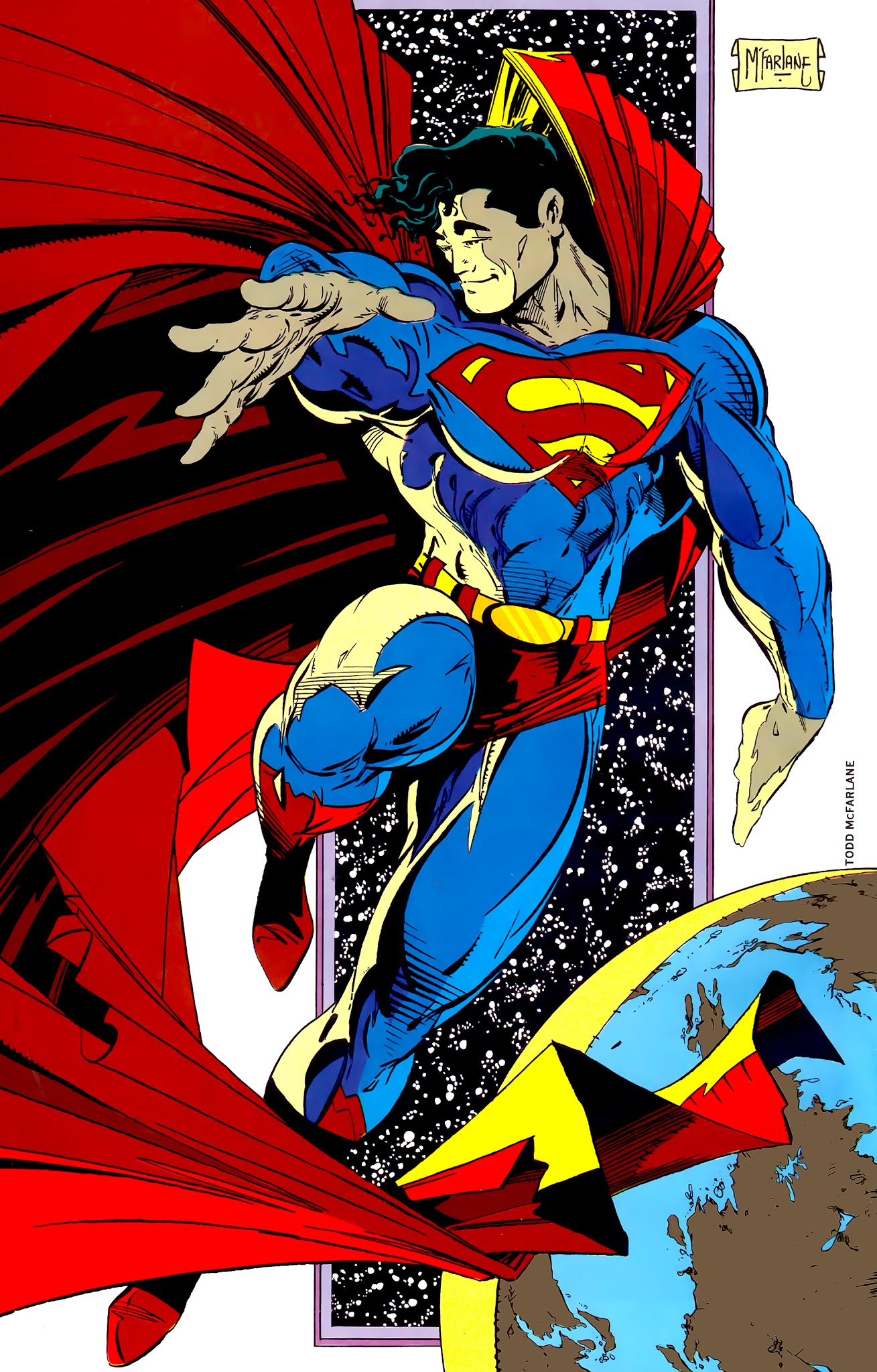 Read online Superman Special comic -  Issue # Full - 57