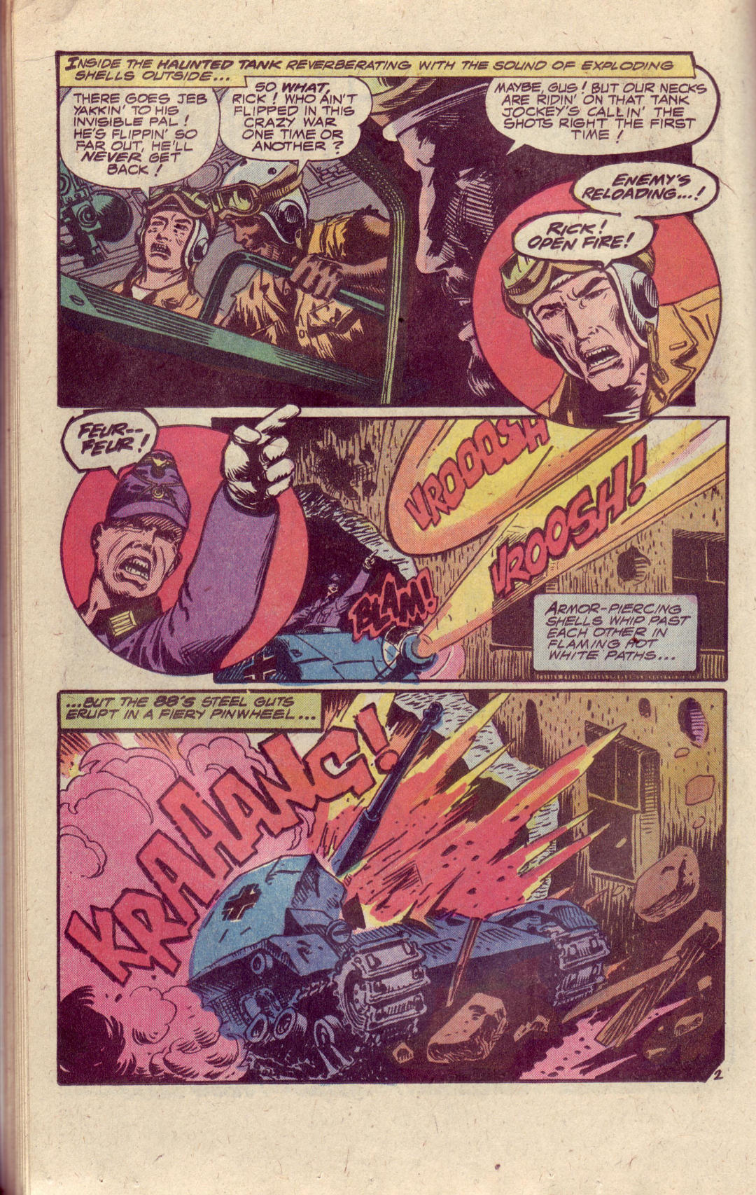 Read online G.I. Combat (1952) comic -  Issue #210 - 53