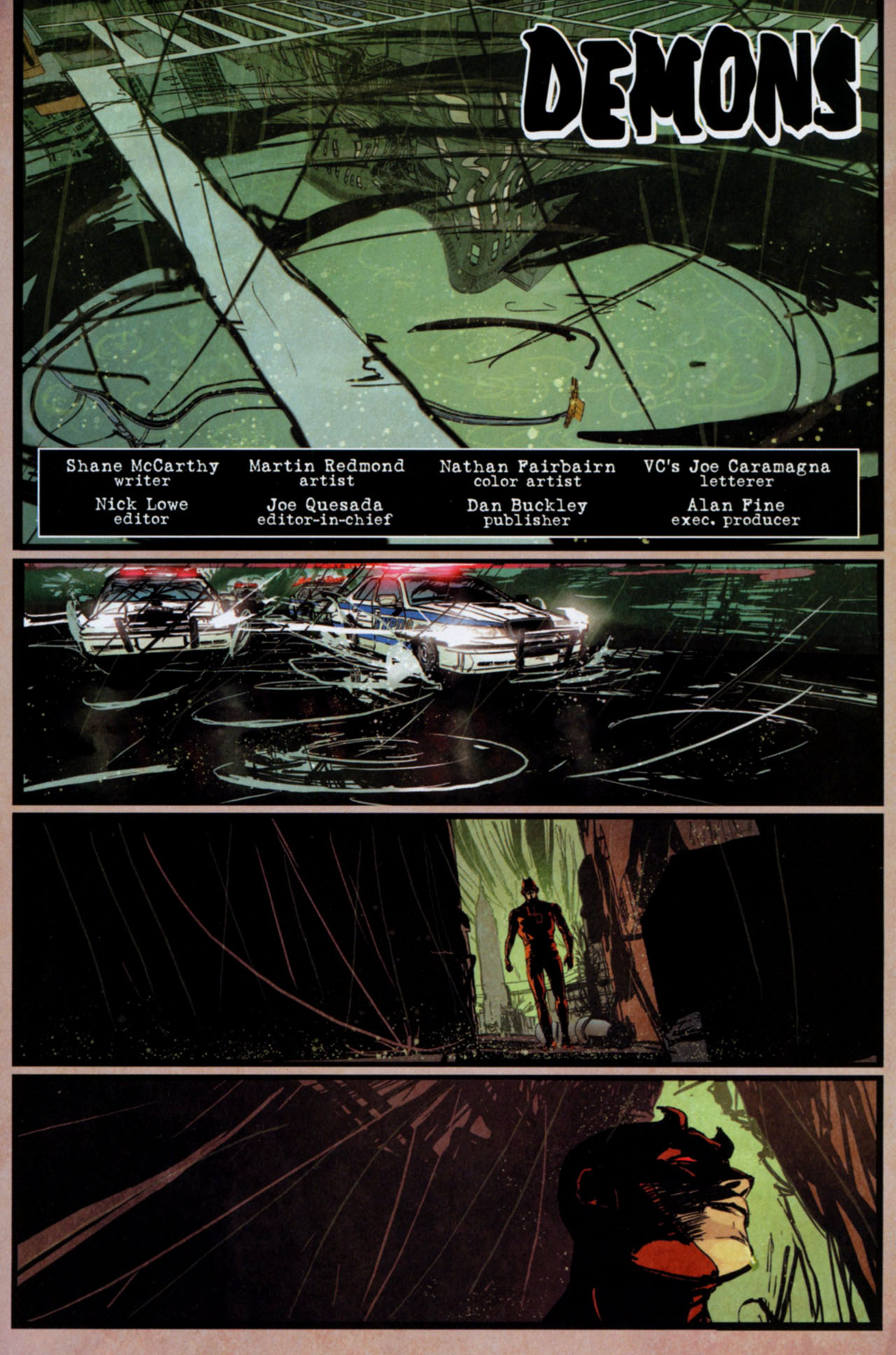 Read online Astonishing Tales (2009) comic -  Issue #4 - 18