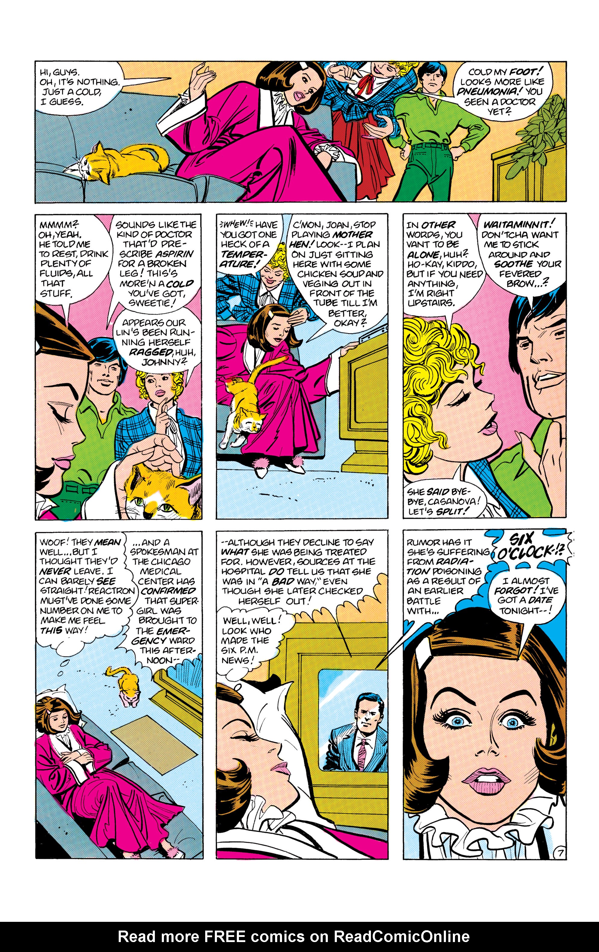 Supergirl (1982) 10 Page 7
