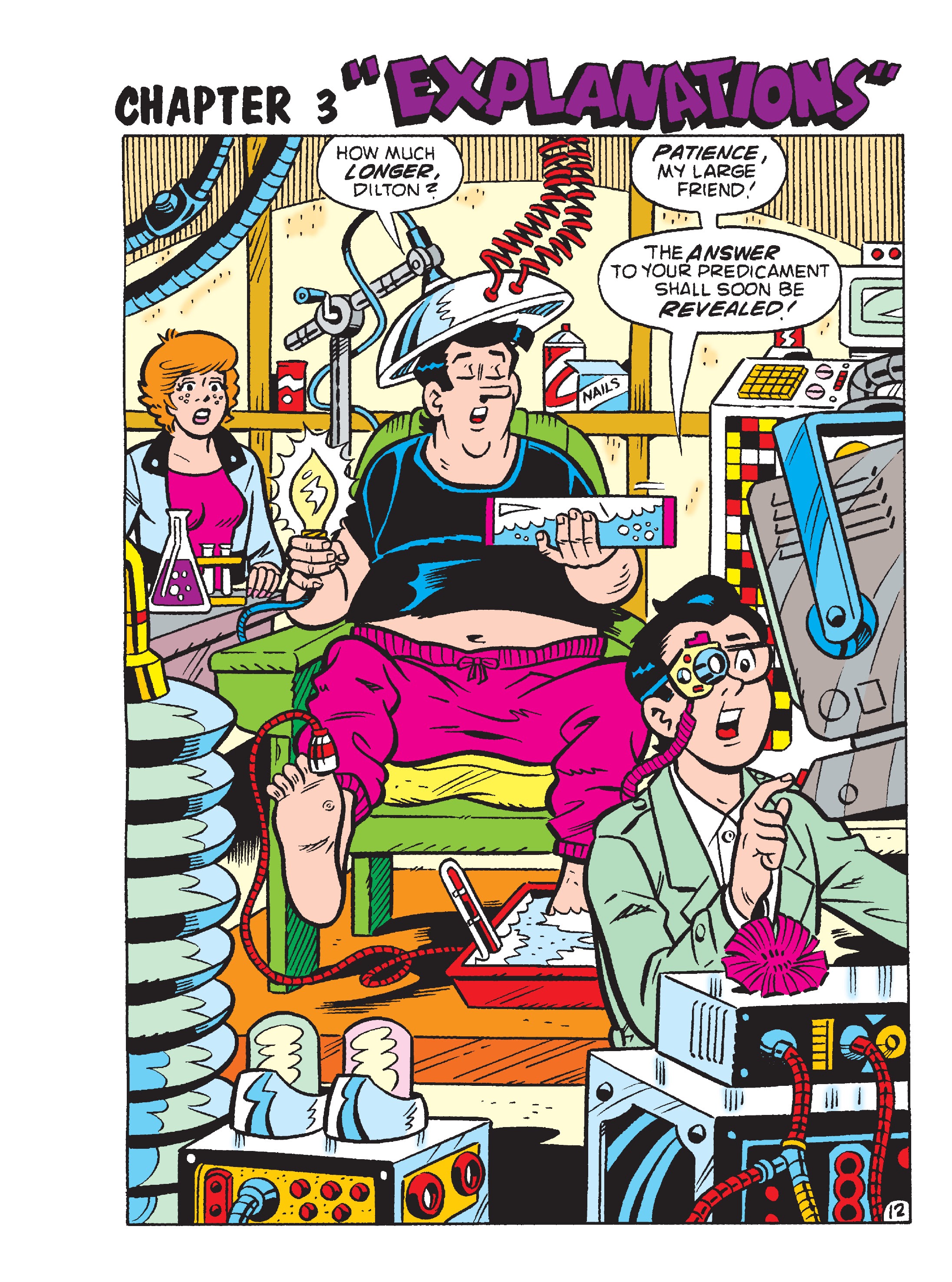Read online World of Archie Double Digest comic -  Issue #93 - 46