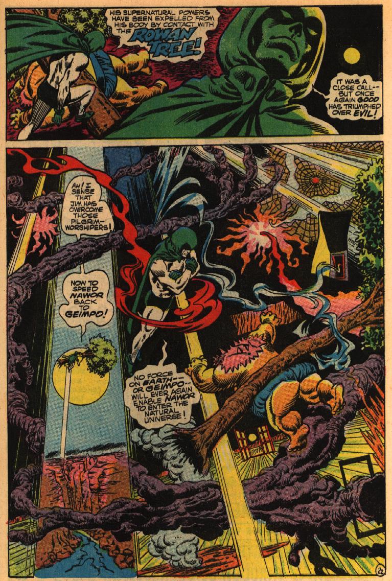 Read online The Spectre (1967) comic -  Issue #6 - 29