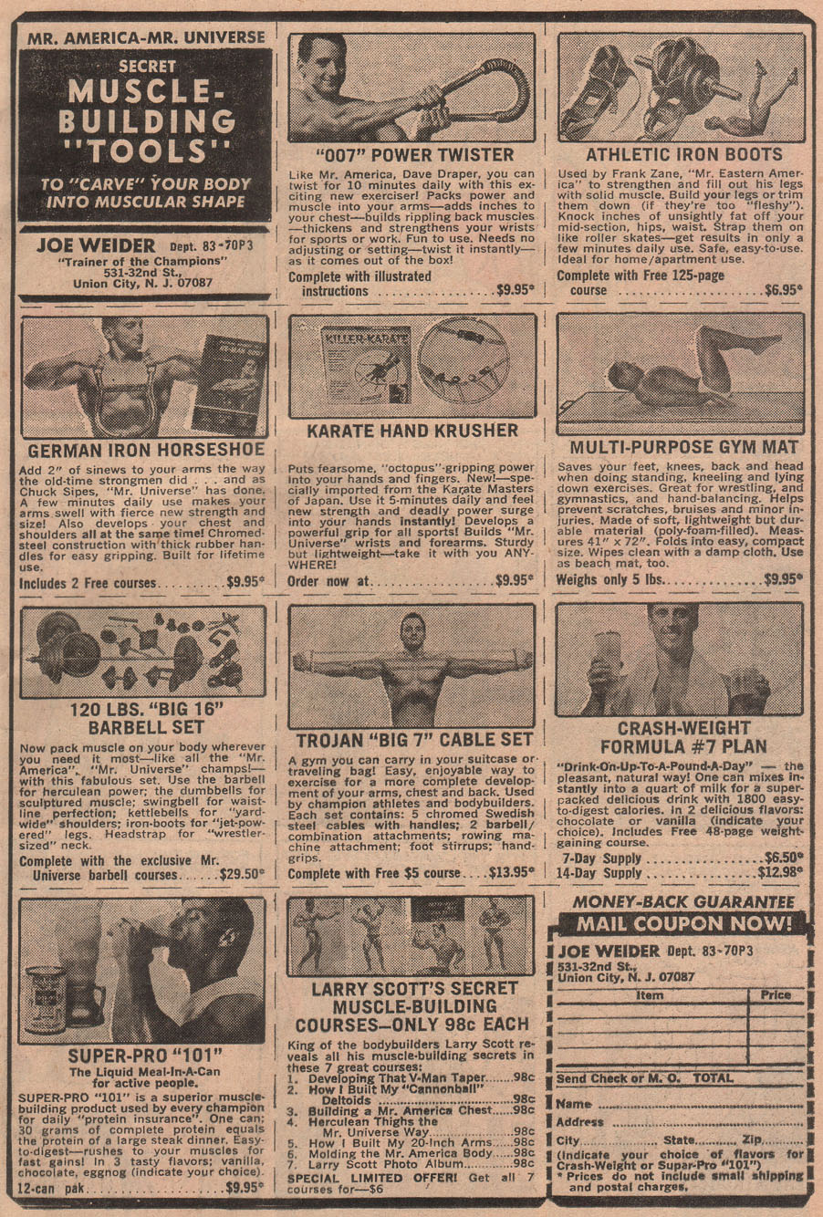 Read online Marvel Tales (1964) comic -  Issue #27 - 9