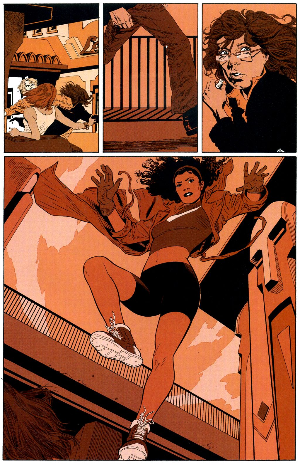 Read online Promethea comic -  Issue #26 - 21