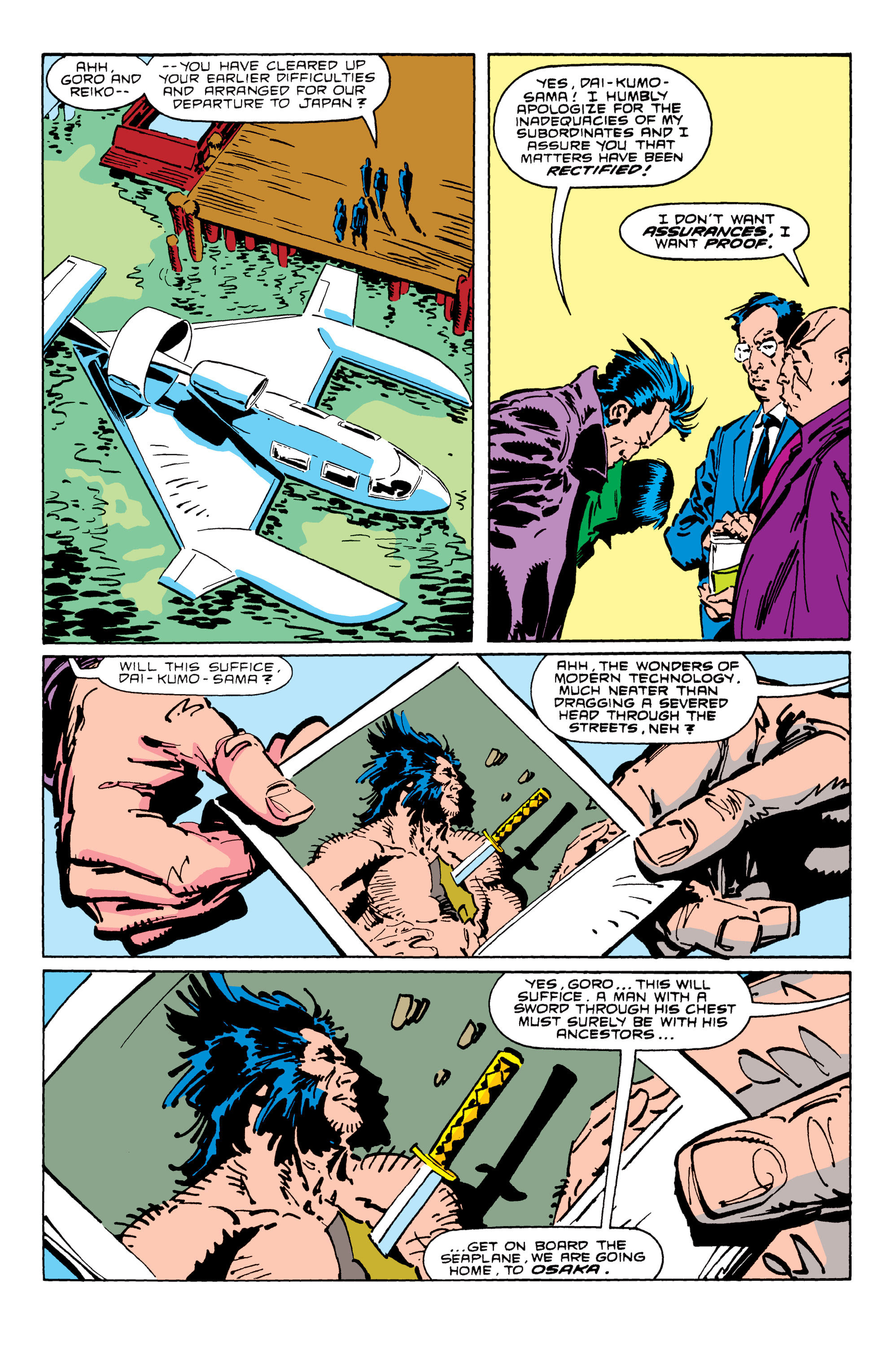Read online Wolverine Omnibus comic -  Issue # TPB 3 (Part 1) - 50