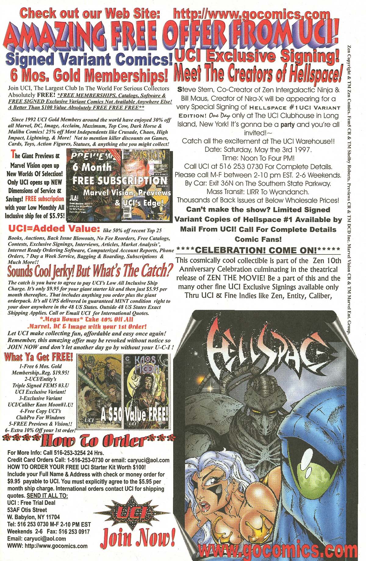 Read online Ultraverse: Future Shock comic -  Issue # Full - 14