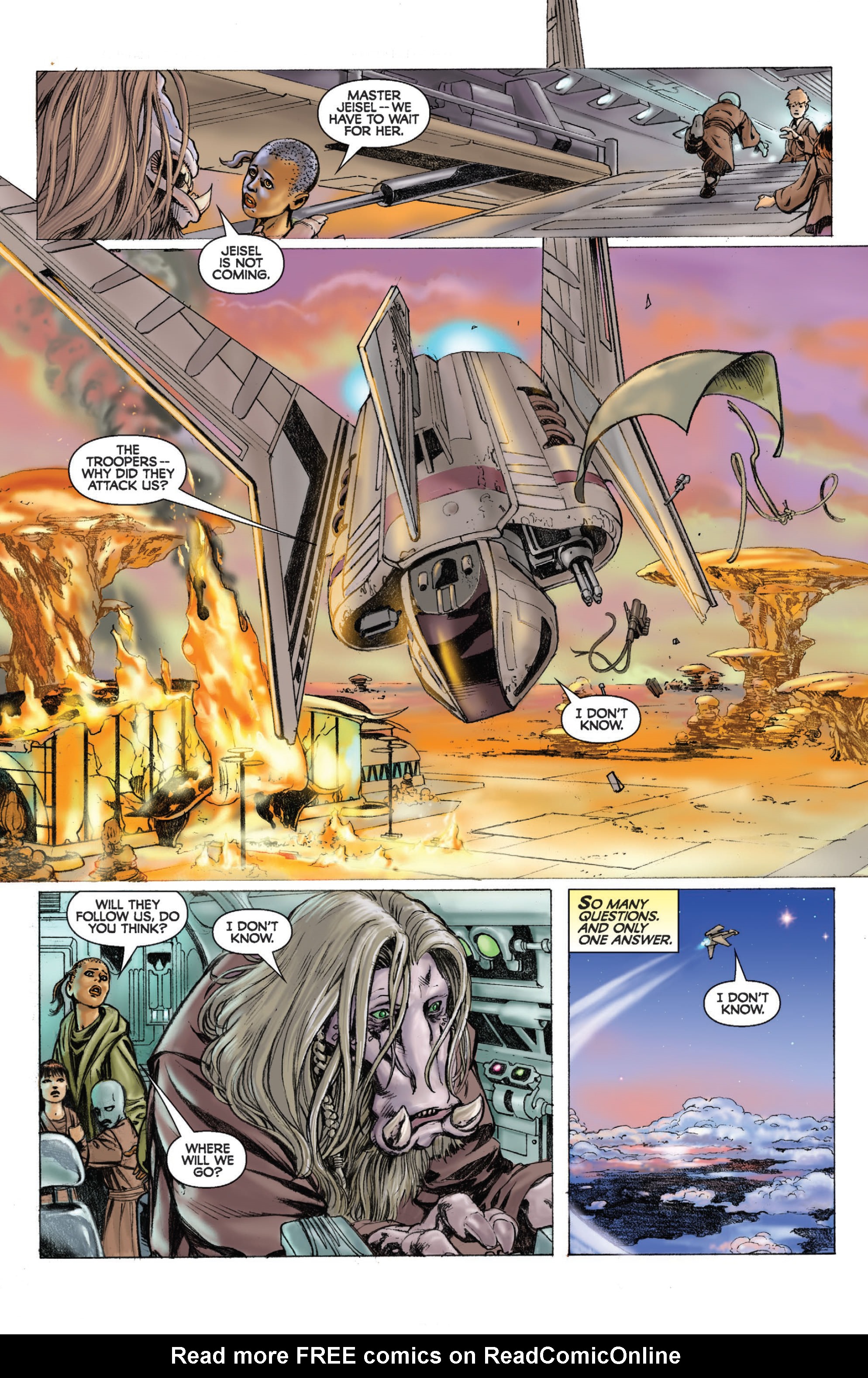 Read online Star Wars Legends: The Empire Omnibus comic -  Issue # TPB 1 (Part 5) - 36
