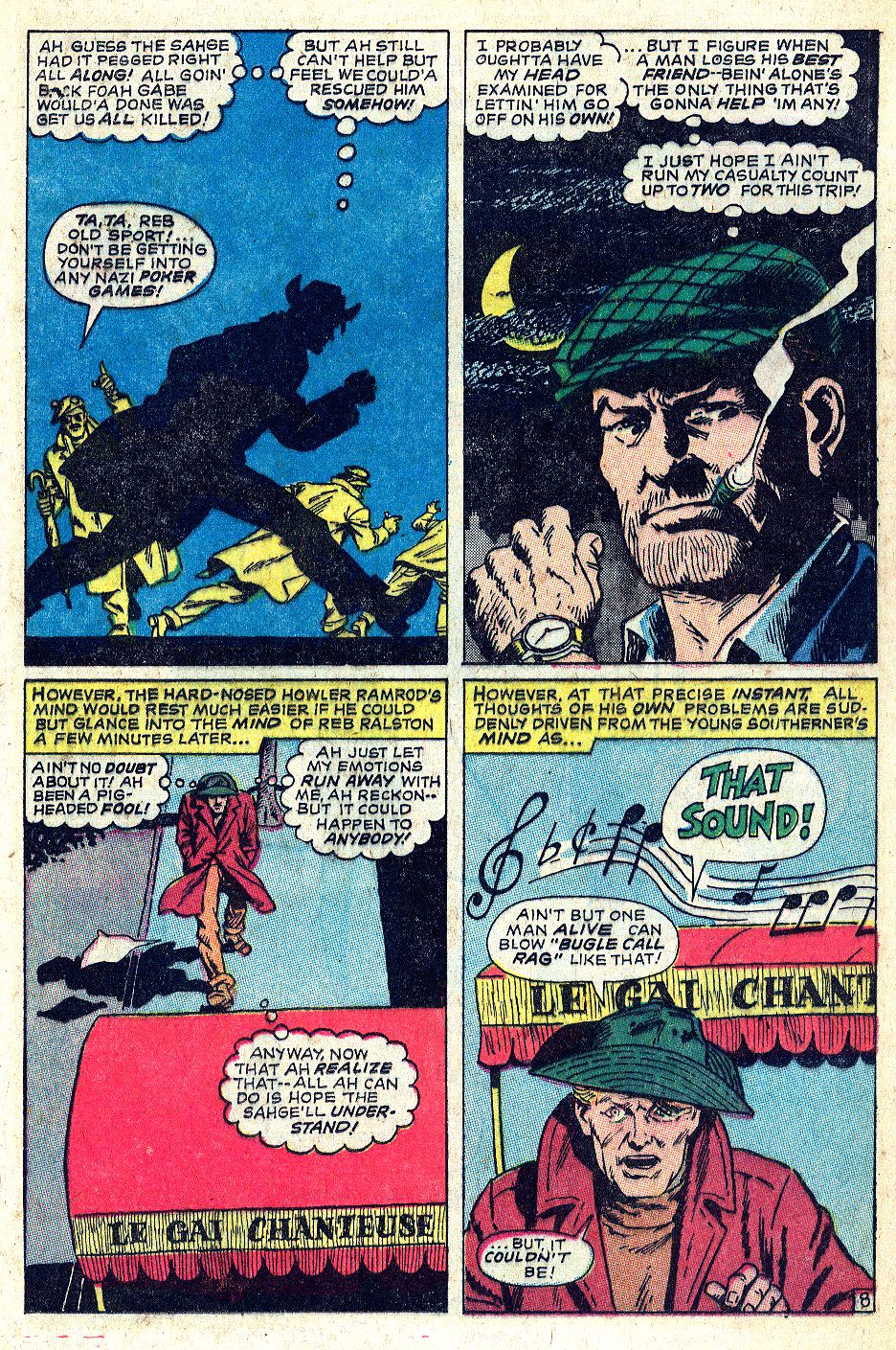 Read online Sgt. Fury comic -  Issue #56 - 13