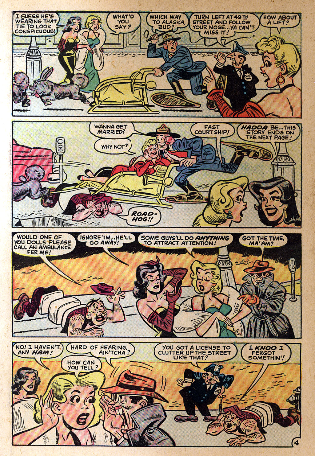 Read online Riot comic -  Issue #3 - 6