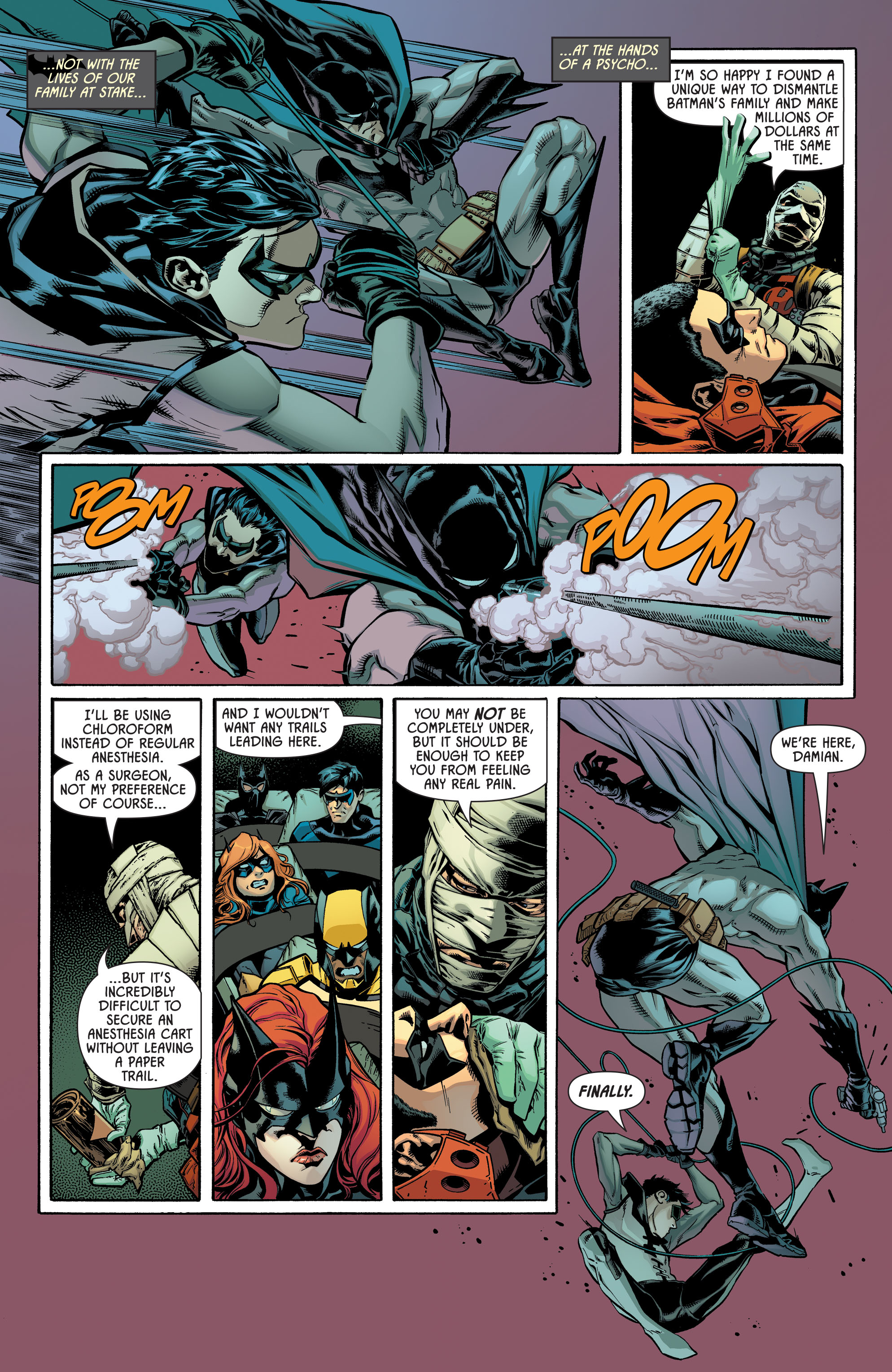 Read online Detective Comics (2016) comic -  Issue #1032 - 20
