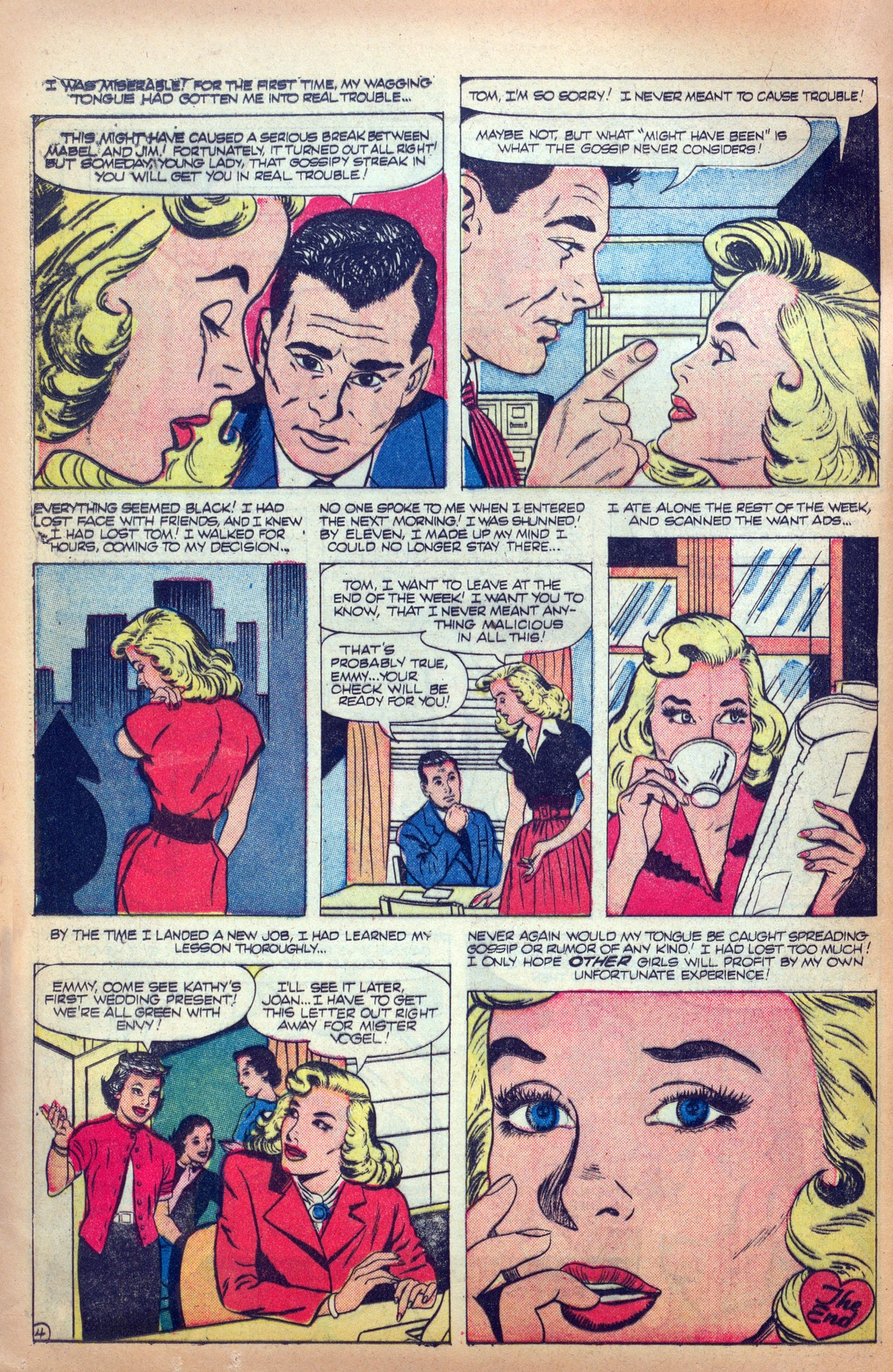 Read online My Own Romance comic -  Issue #59 - 24