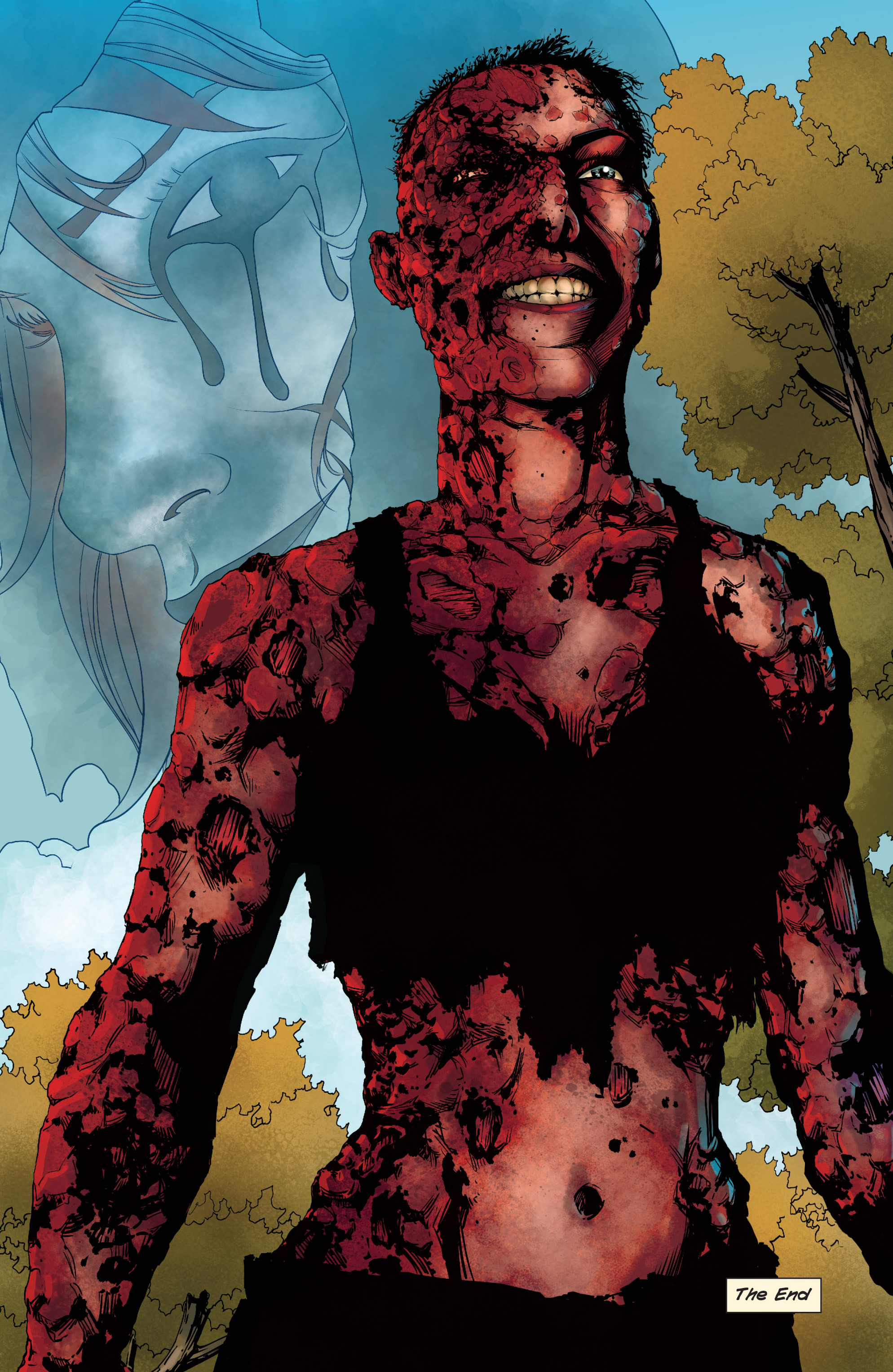 Read online Grimm Tales of Terror (2015) comic -  Issue #6 - 26