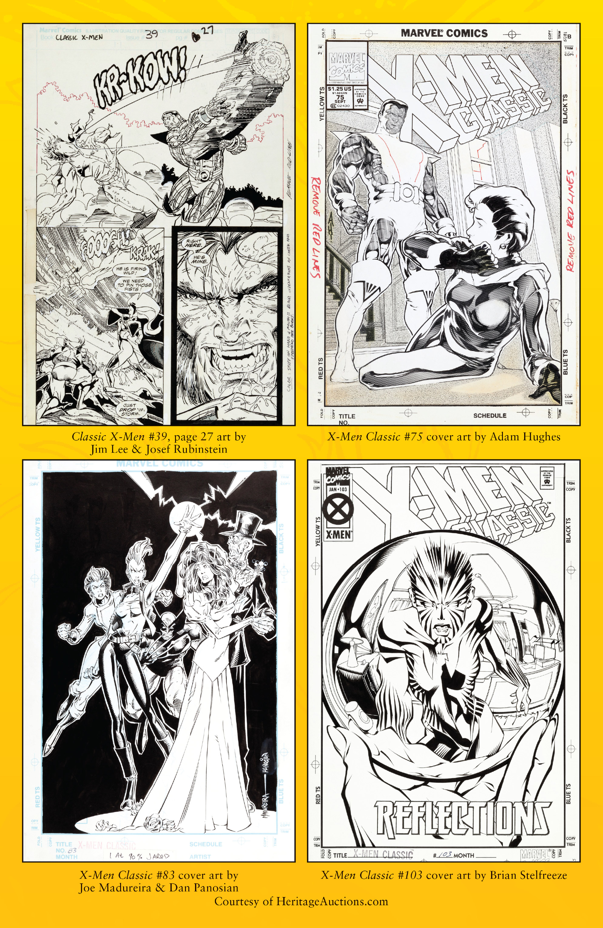 Read online X-Men Classic: The Complete Collection comic -  Issue # TPB 2 (Part 5) - 119