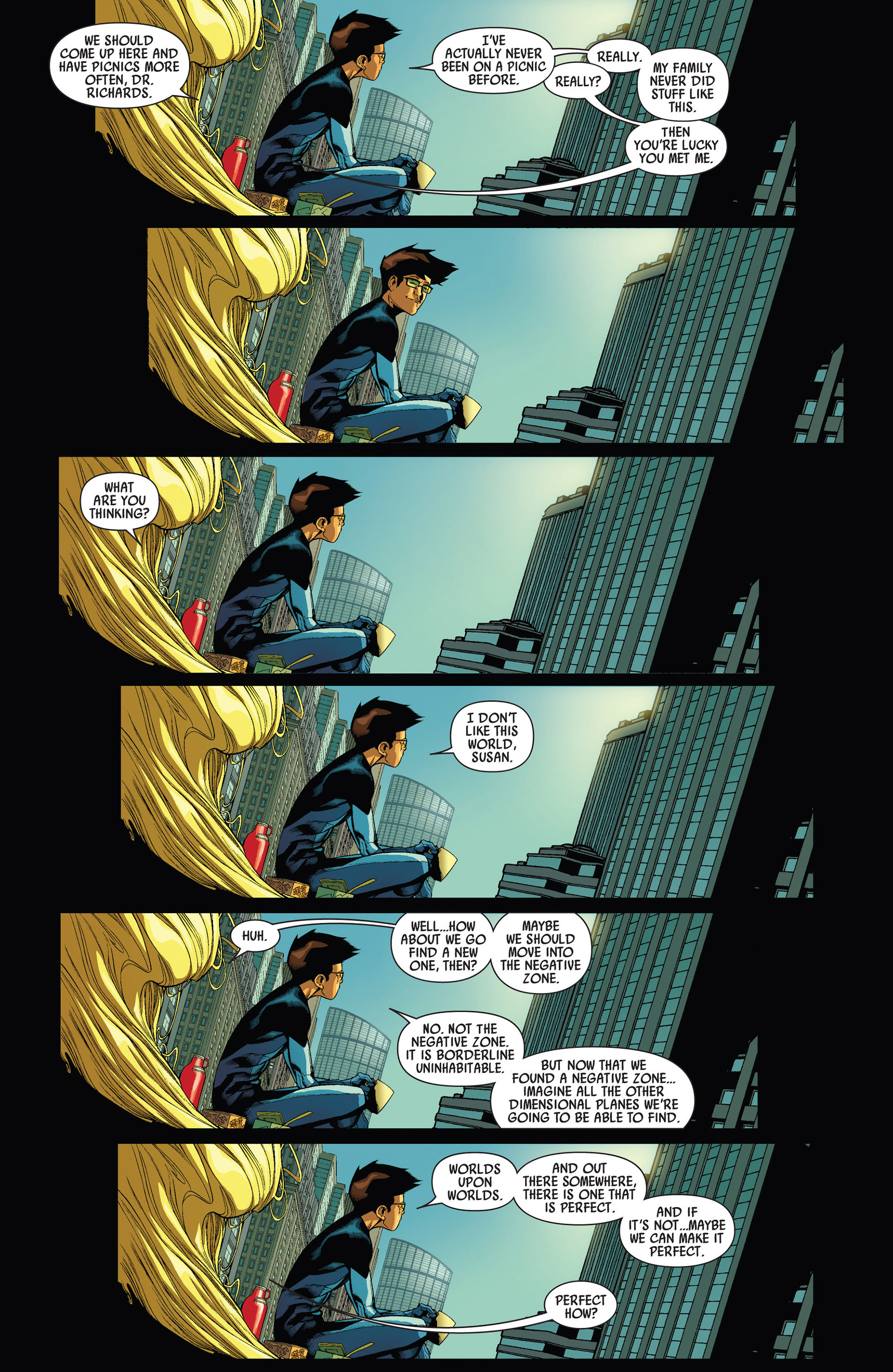 Read online Ultimate Doom comic -  Issue #2 - 4