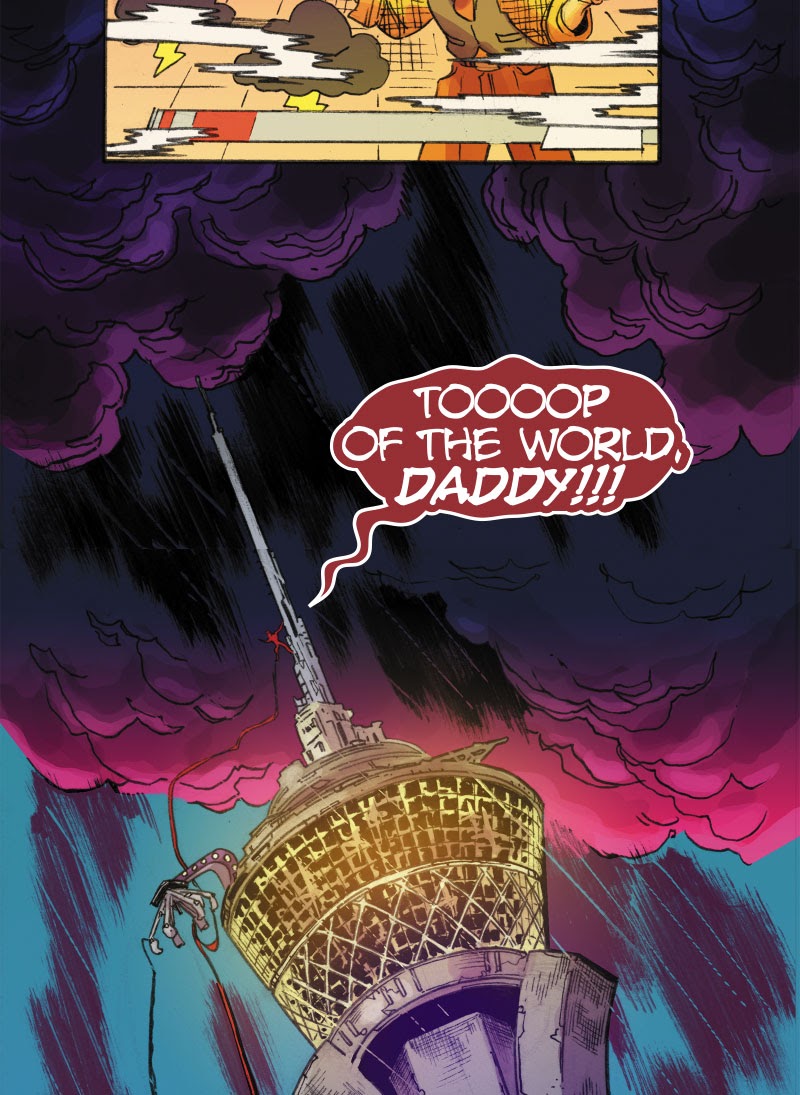 Read online Venom-Carnage: Infinity Comic comic -  Issue #2 - 6