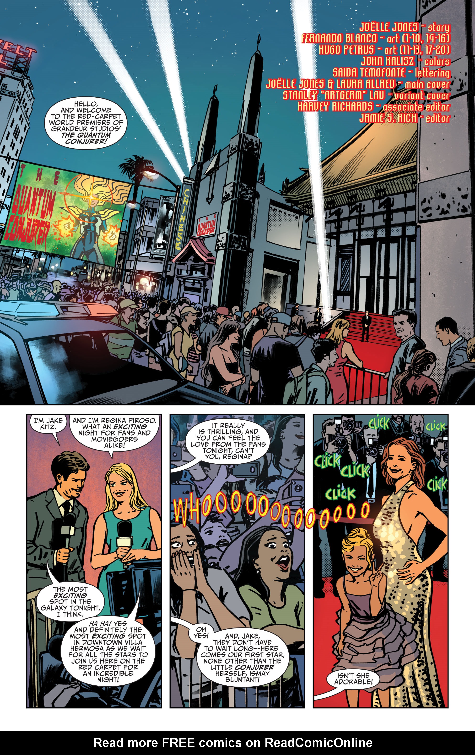 Read online Catwoman (2018) comic -  Issue #11 - 3