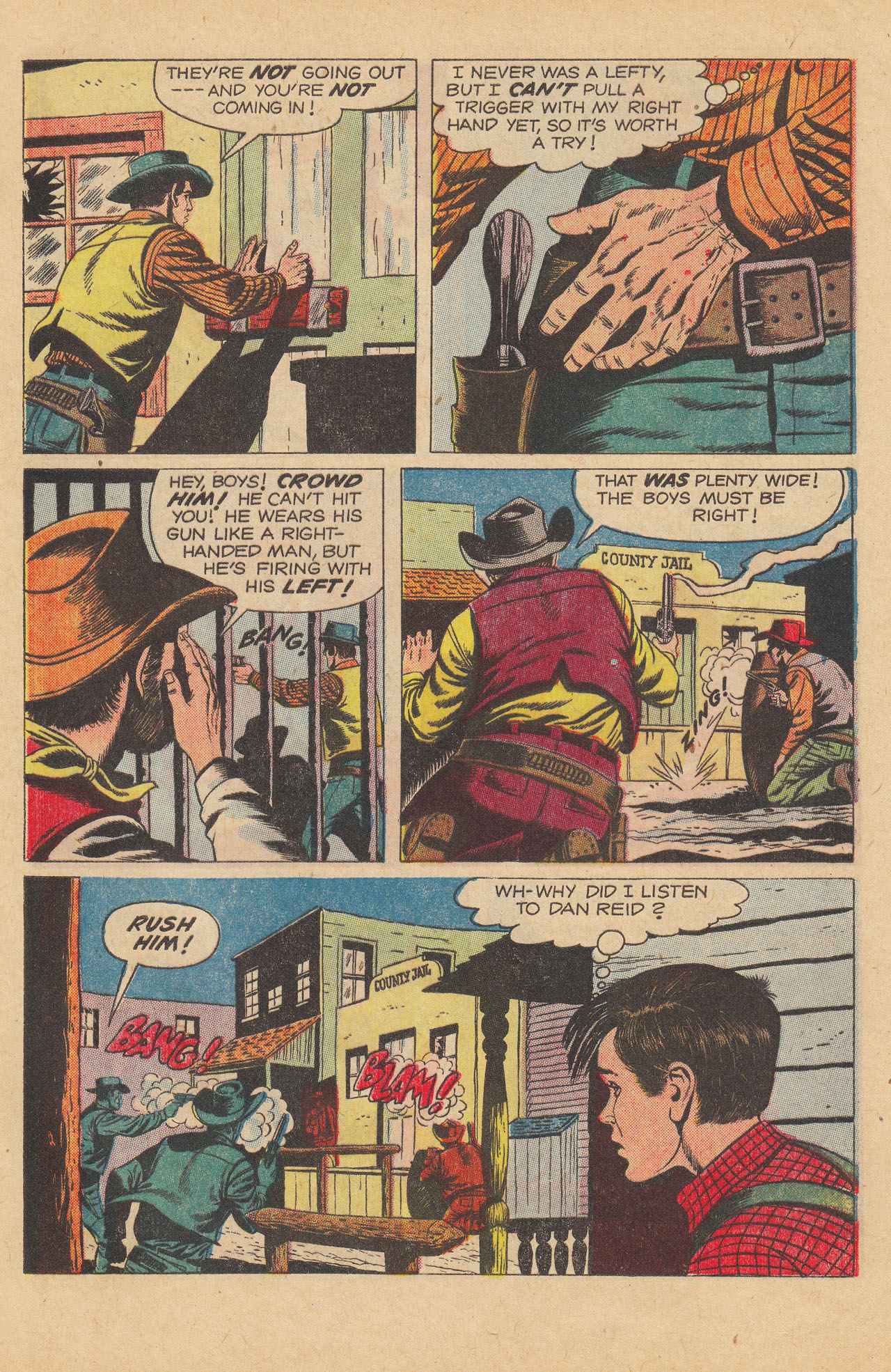 Read online The Lone Ranger (1948) comic -  Issue #117 - 9