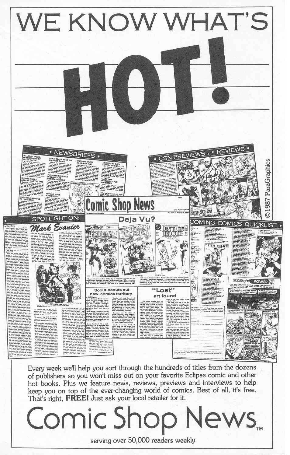 Read online California Girls comic -  Issue #6 - 12