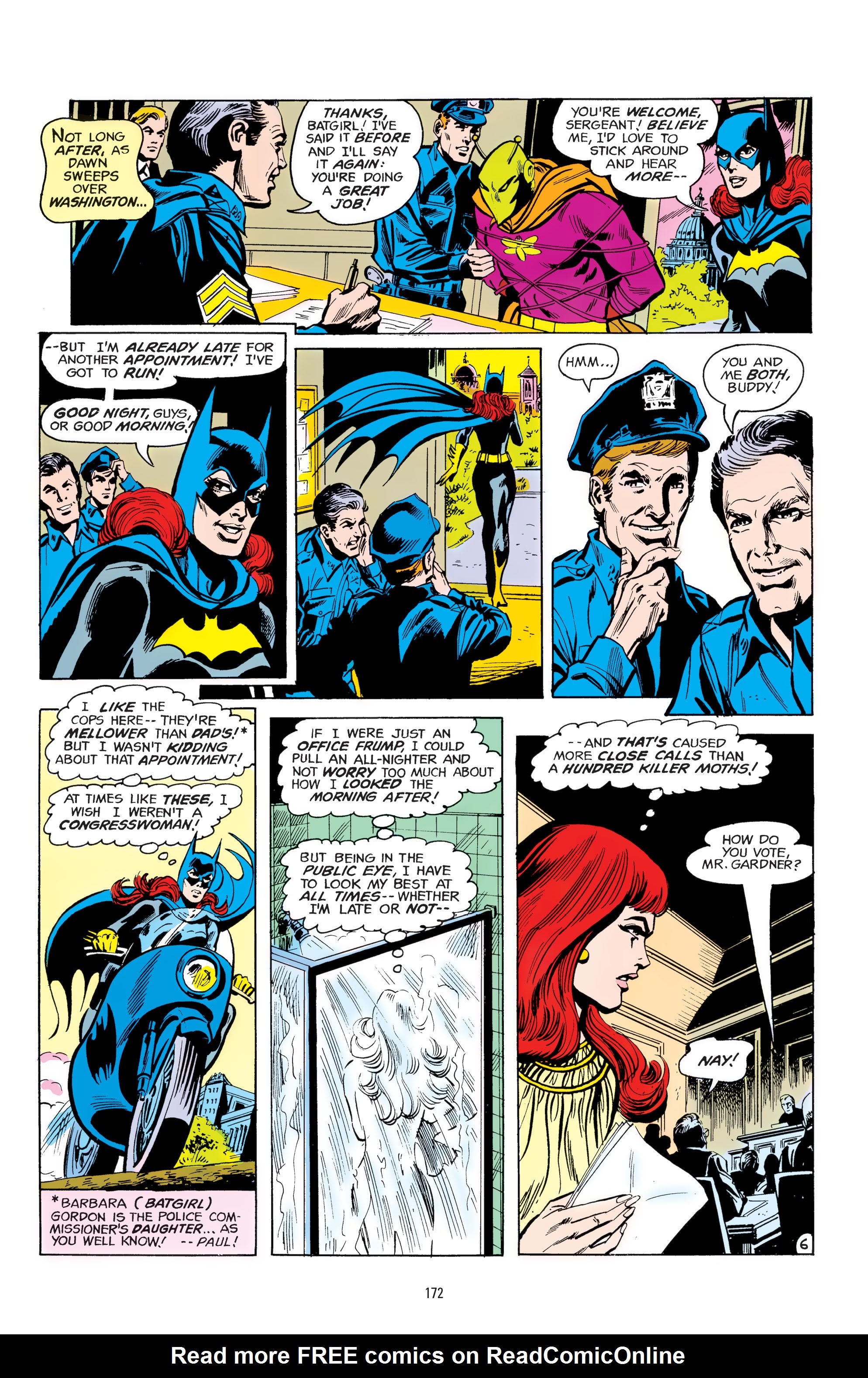 Read online Tales of the Batman: Steve Englehart comic -  Issue # TPB (Part 2) - 71
