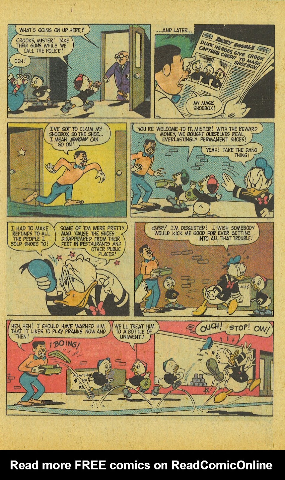 Walt Disney's Donald Duck (1952) issue 165 - Page 14