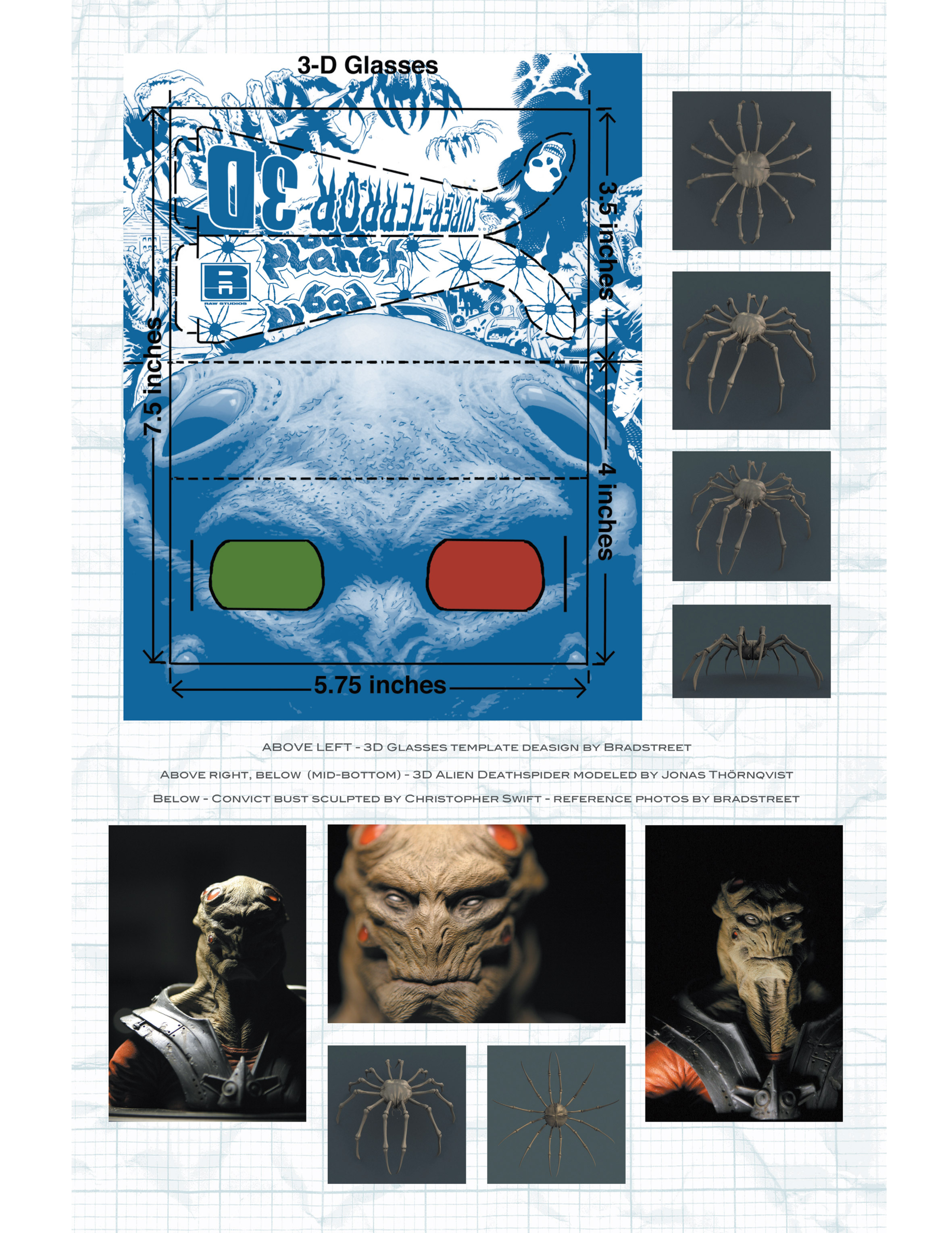 Read online Bad Planet comic -  Issue # TPB - 169