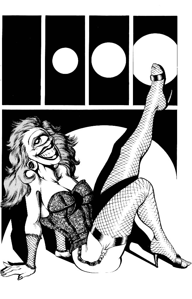 Read online Roachmill comic -  Issue #3 - 4