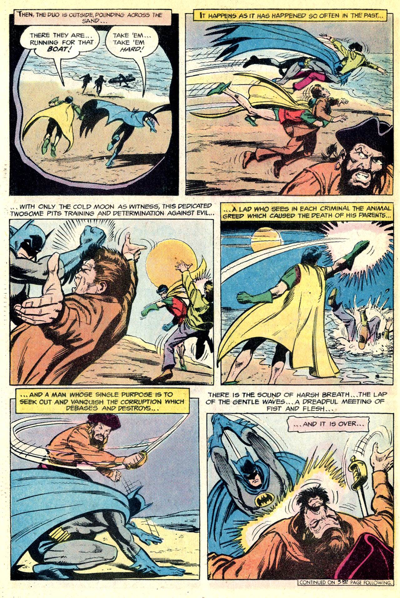 Read online Batman (1940) comic -  Issue #286 - 22