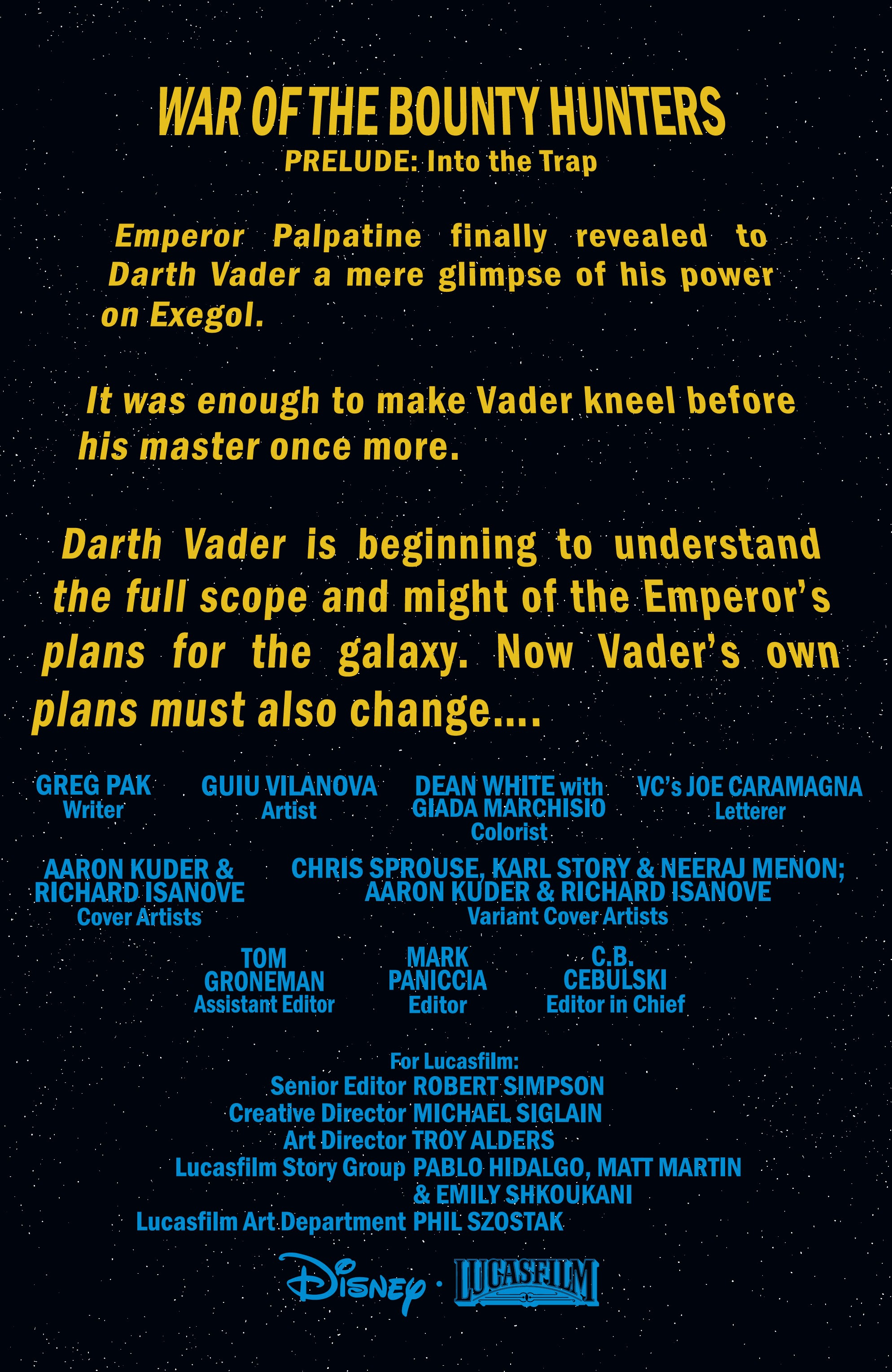 Read online Star Wars: Darth Vader (2020) comic -  Issue #12 - 2