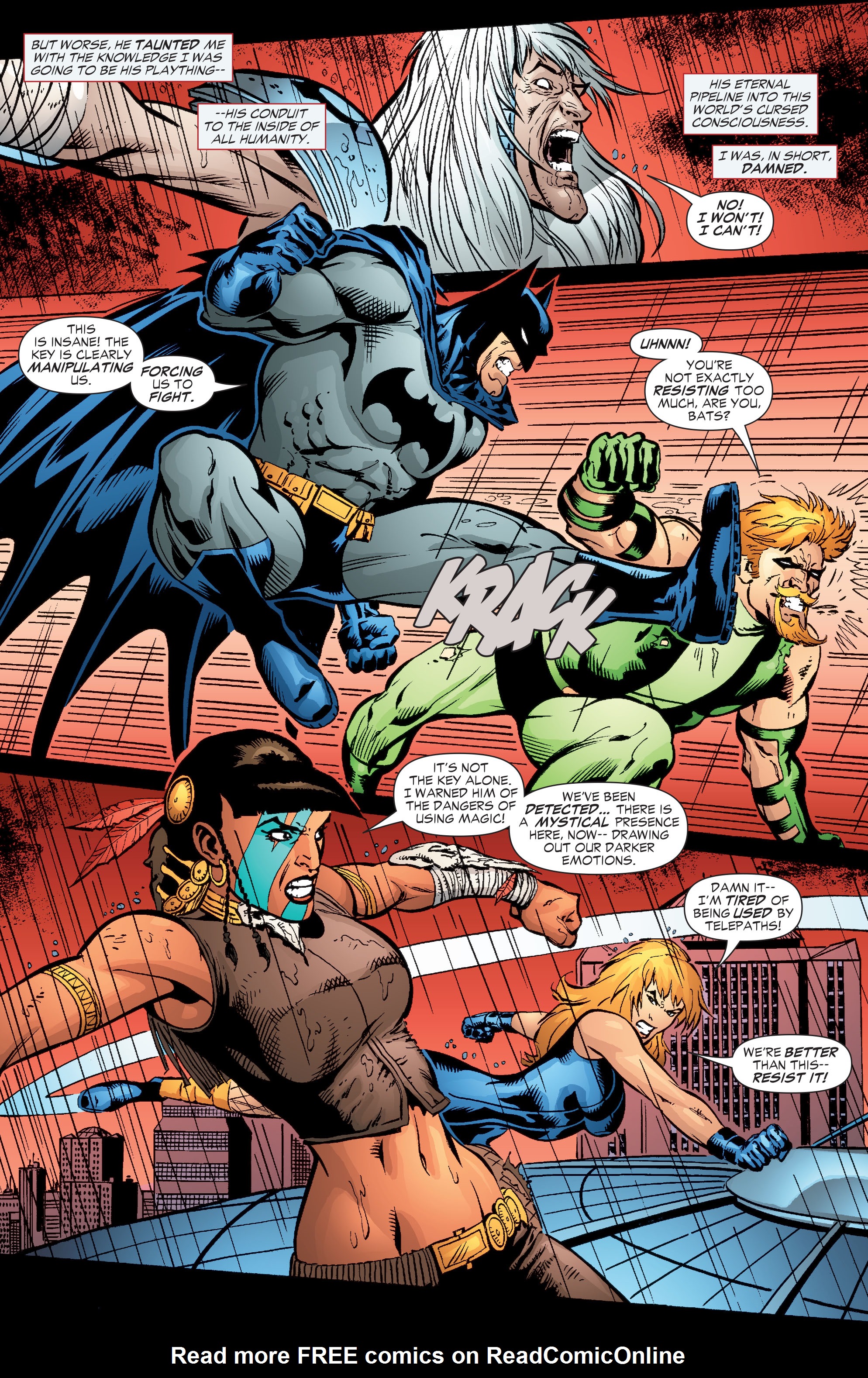 Read online JLA (1997) comic -  Issue #125 - 7