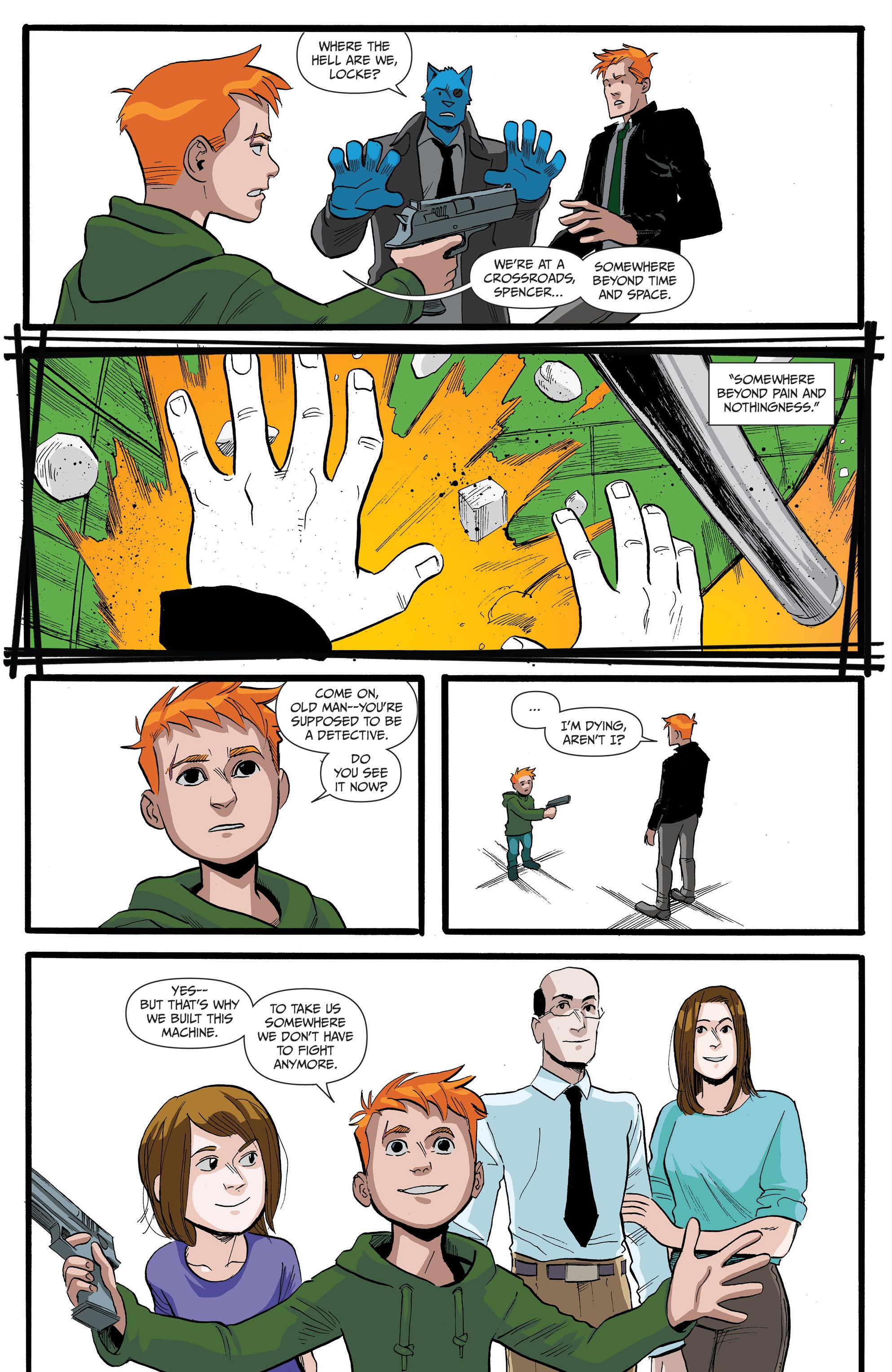 Read online Spencer & Locke 2 comic -  Issue #3 - 22