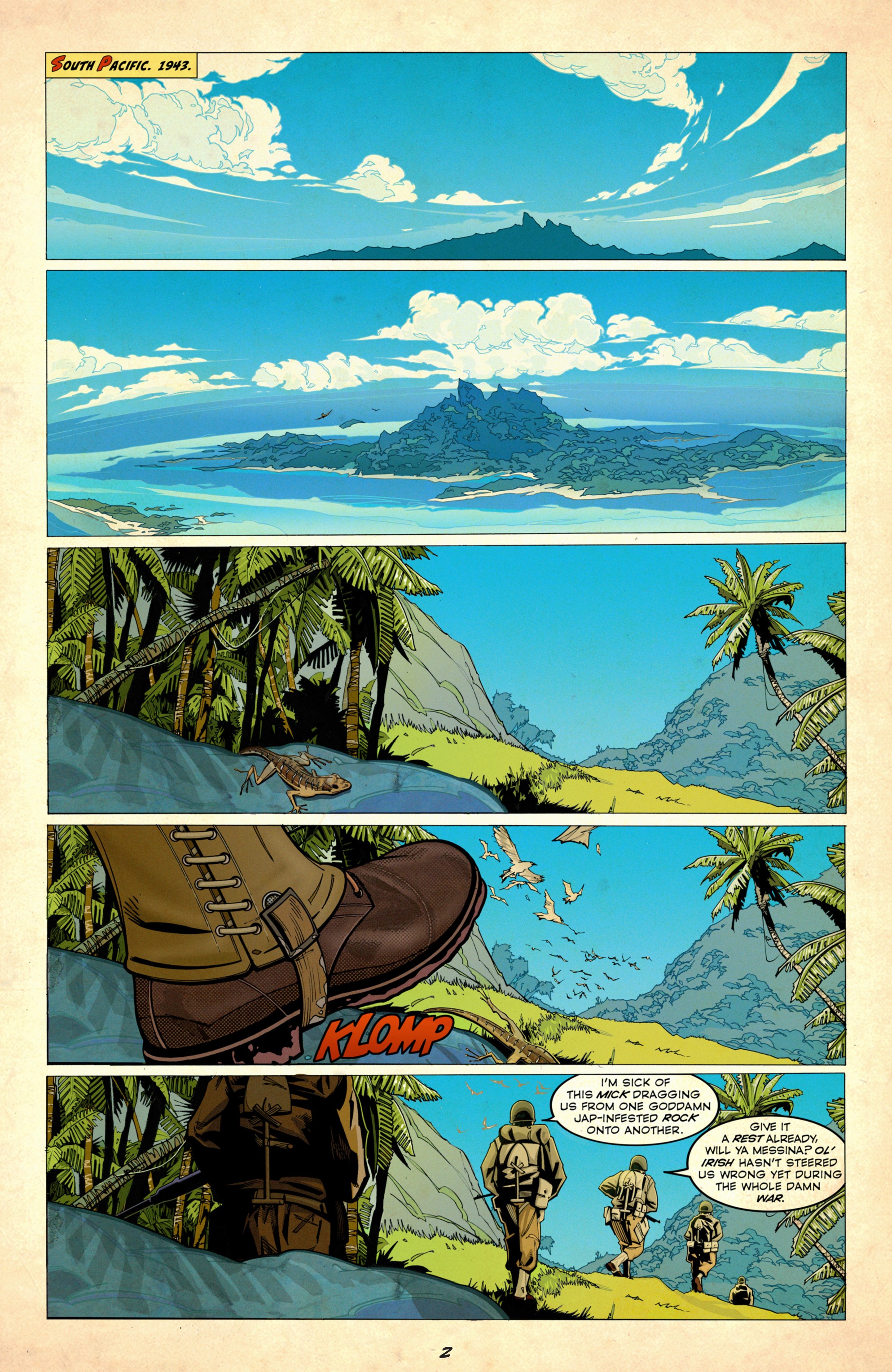 Read online Dick Tracy: Dead Or Alive comic -  Issue #3 - 32