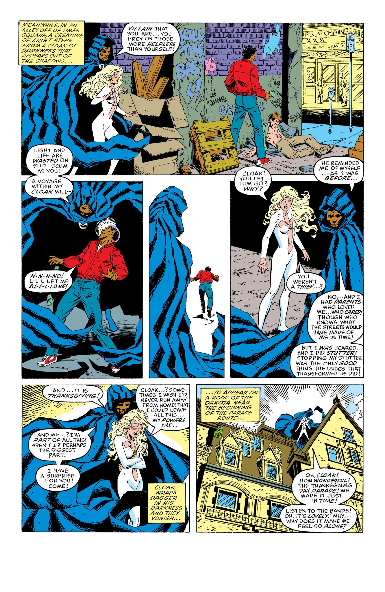 Read online Power Pack Classic comic -  Issue # TPB 3 (Part 1) - 34