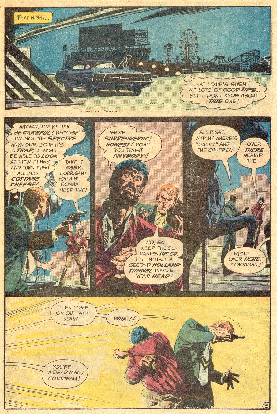 Adventure Comics (1938) issue 440 - Page 5