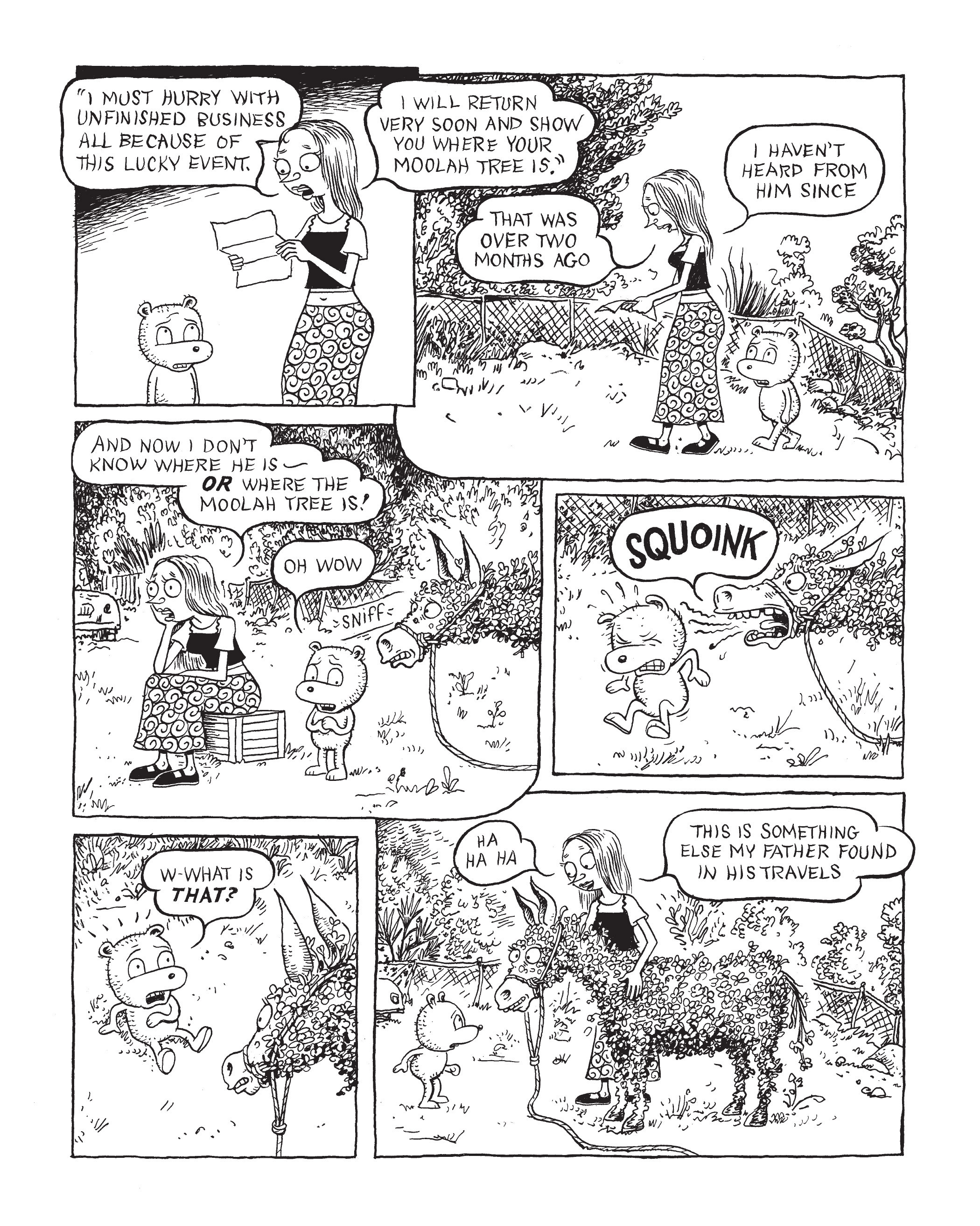 Read online Fuzz & Pluck: The Moolah Tree comic -  Issue # TPB (Part 2) - 41
