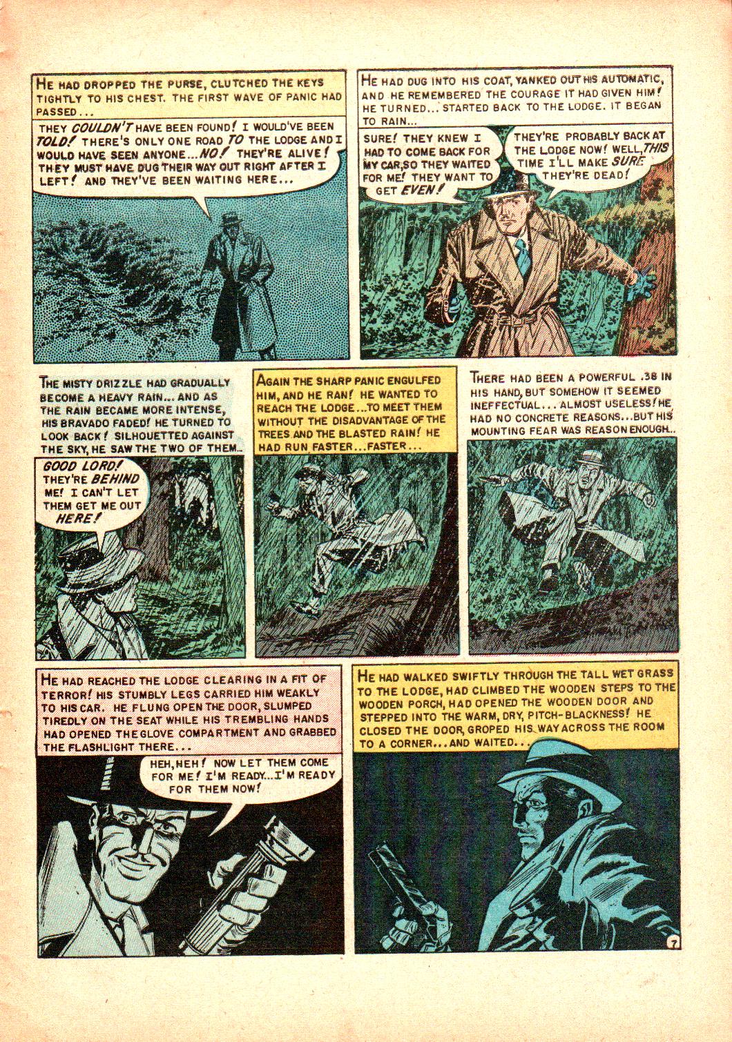 Read online The Vault of Horror (1950) comic -  Issue #36 - 10