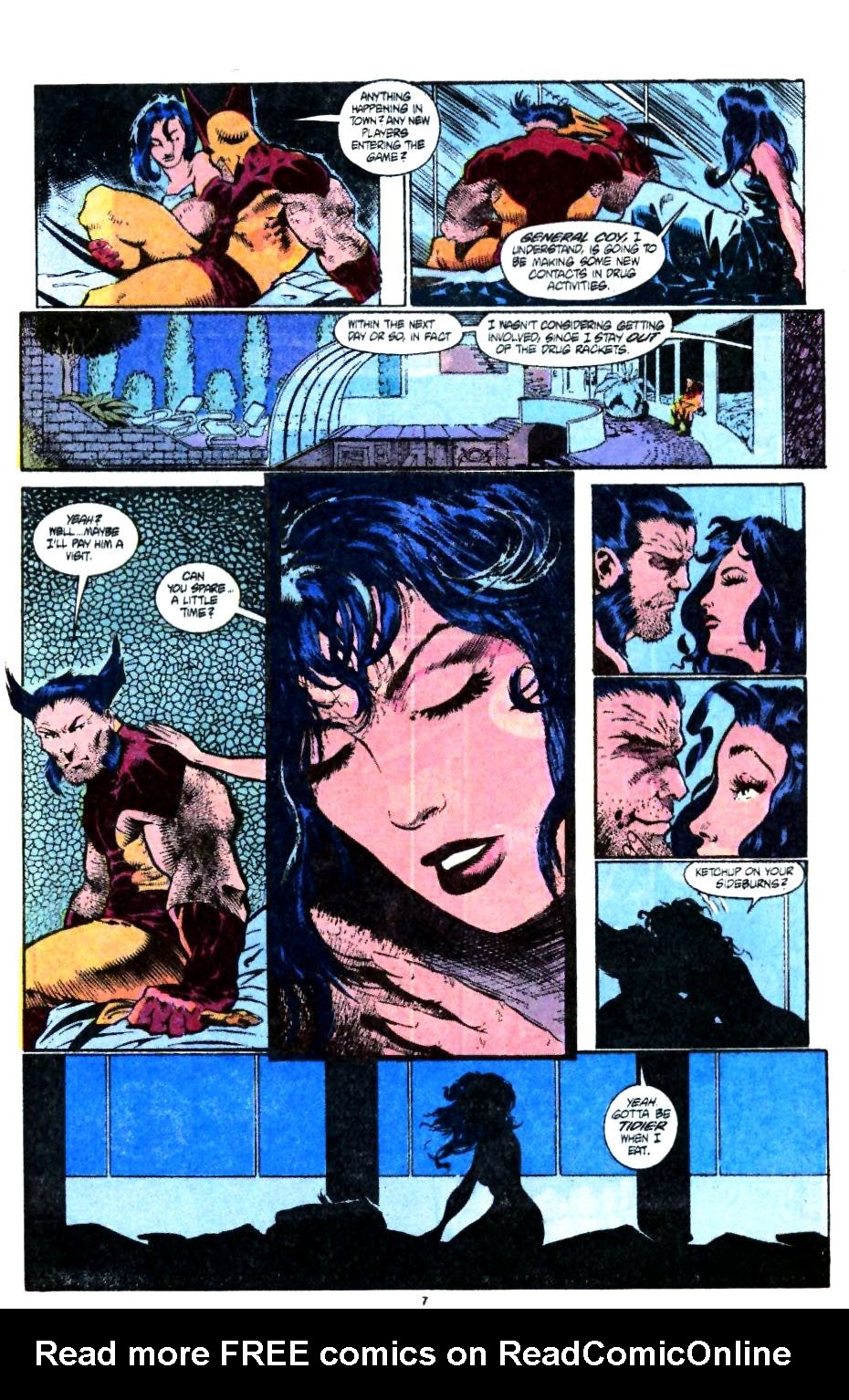 Read online Marvel Comics Presents (1988) comic -  Issue #85 - 9