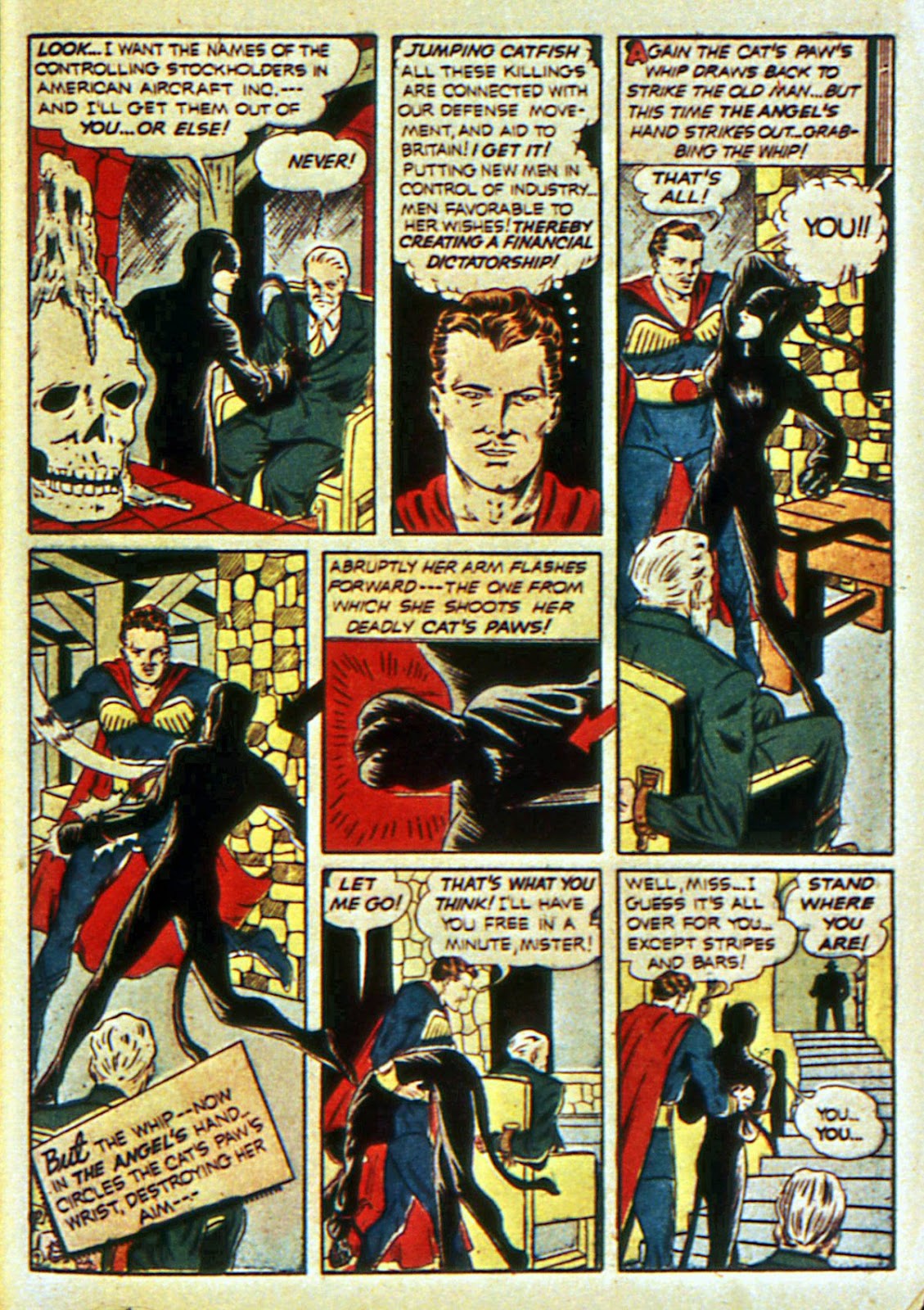 Marvel Mystery Comics (1939) issue 20 - Page 53