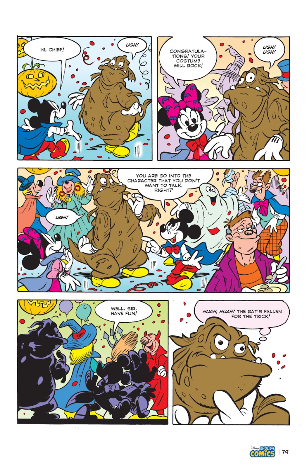 Disney English Comics issue 6 - Page 78