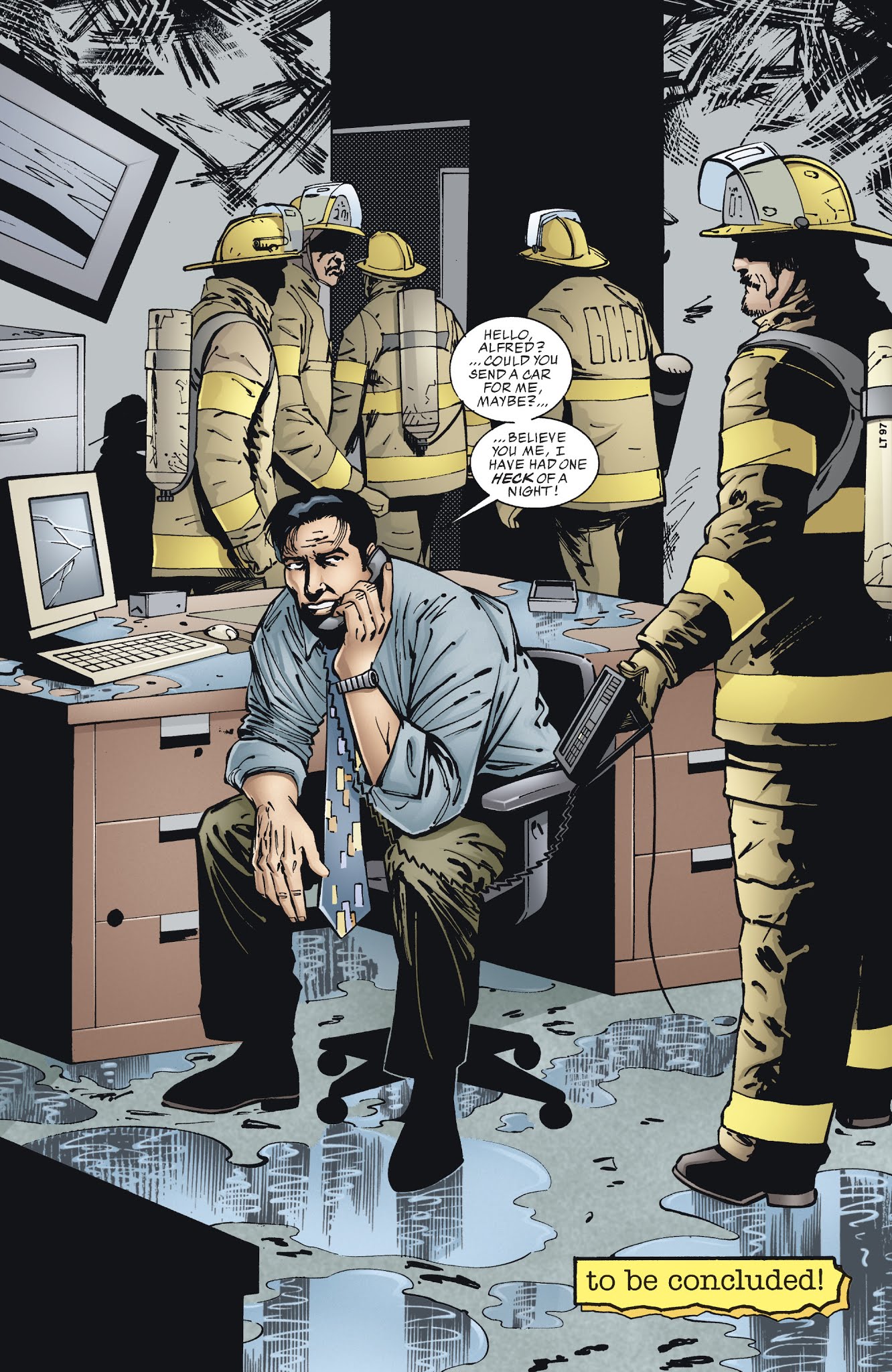 Read online Batman Arkham: Hugo Strange comic -  Issue # TPB (Part 2) - 82