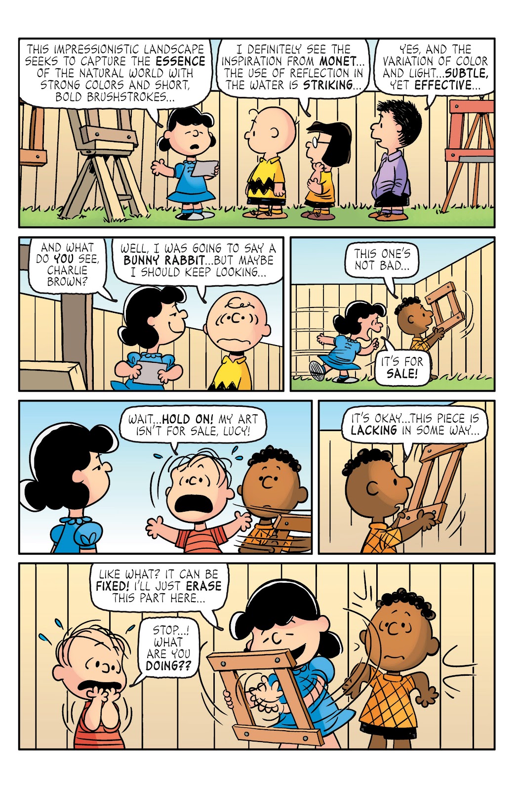 Peanuts (2012) issue 16 - Page 22