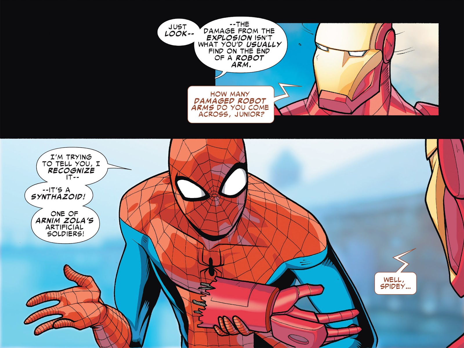 Ultimate Spider-Man (Infinite Comics) (2016) issue 3 - Page 44