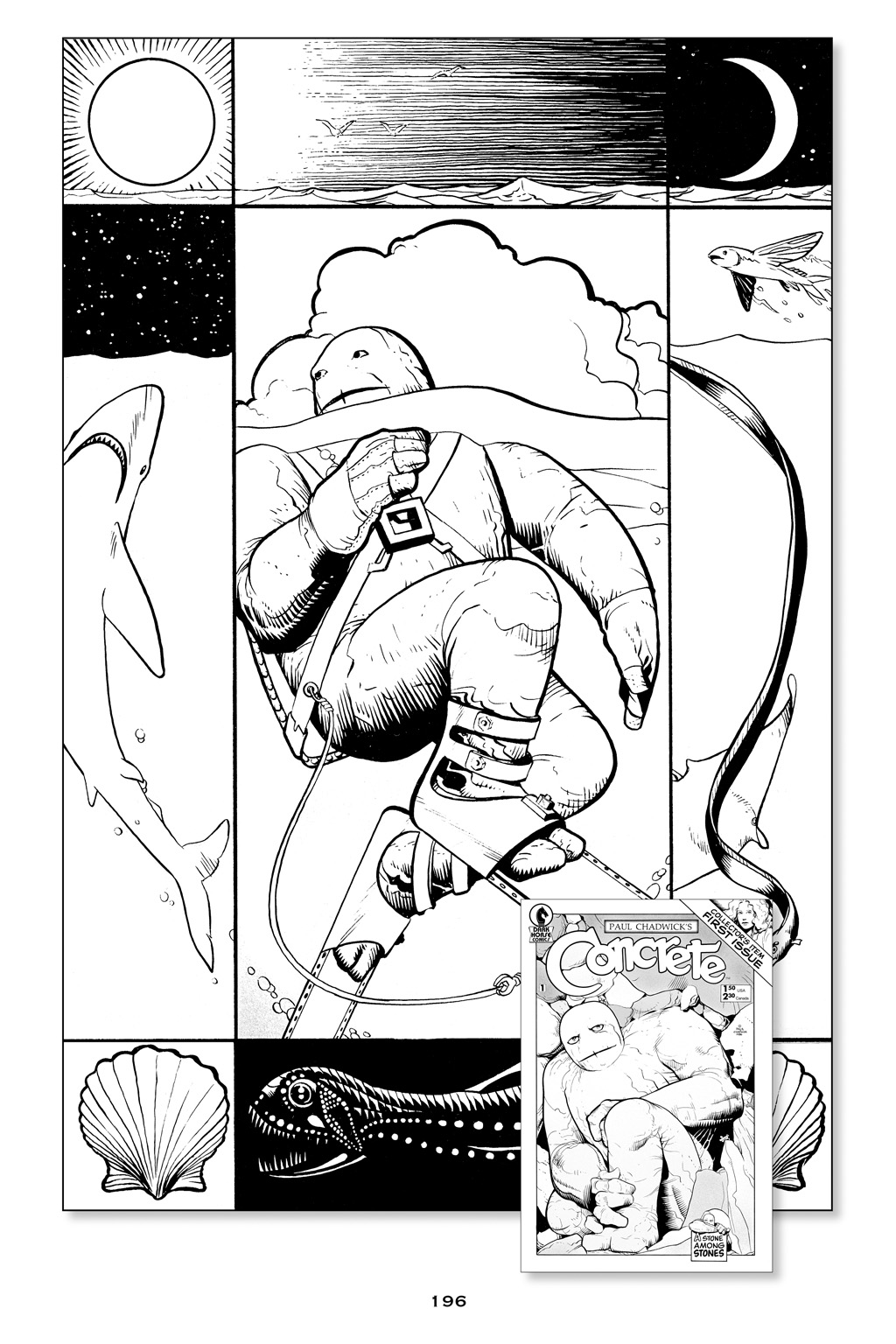 Read online Concrete (2005) comic -  Issue # TPB 2 - 194