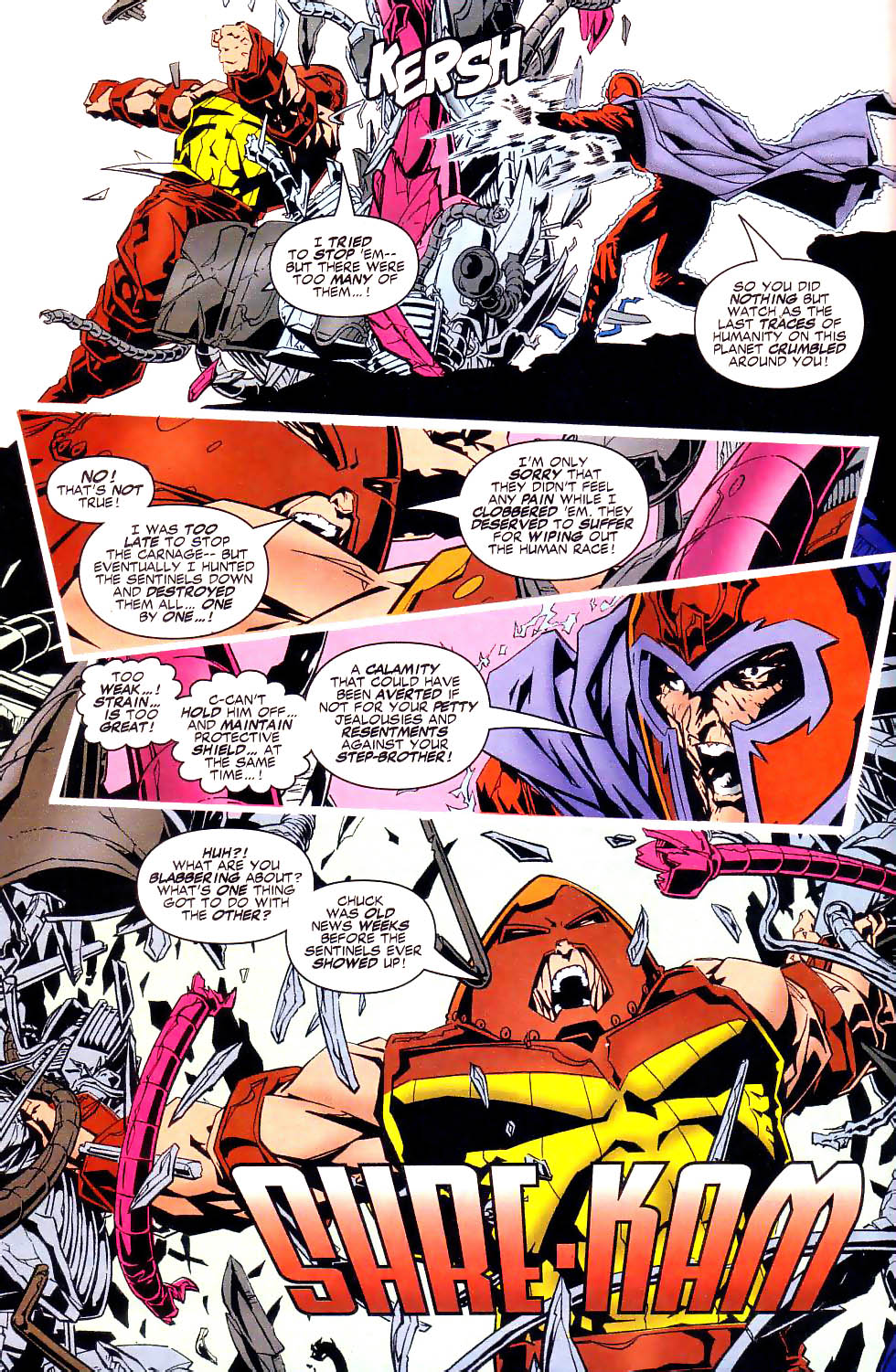 Read online What If...? (1989) comic -  Issue #94 - 15