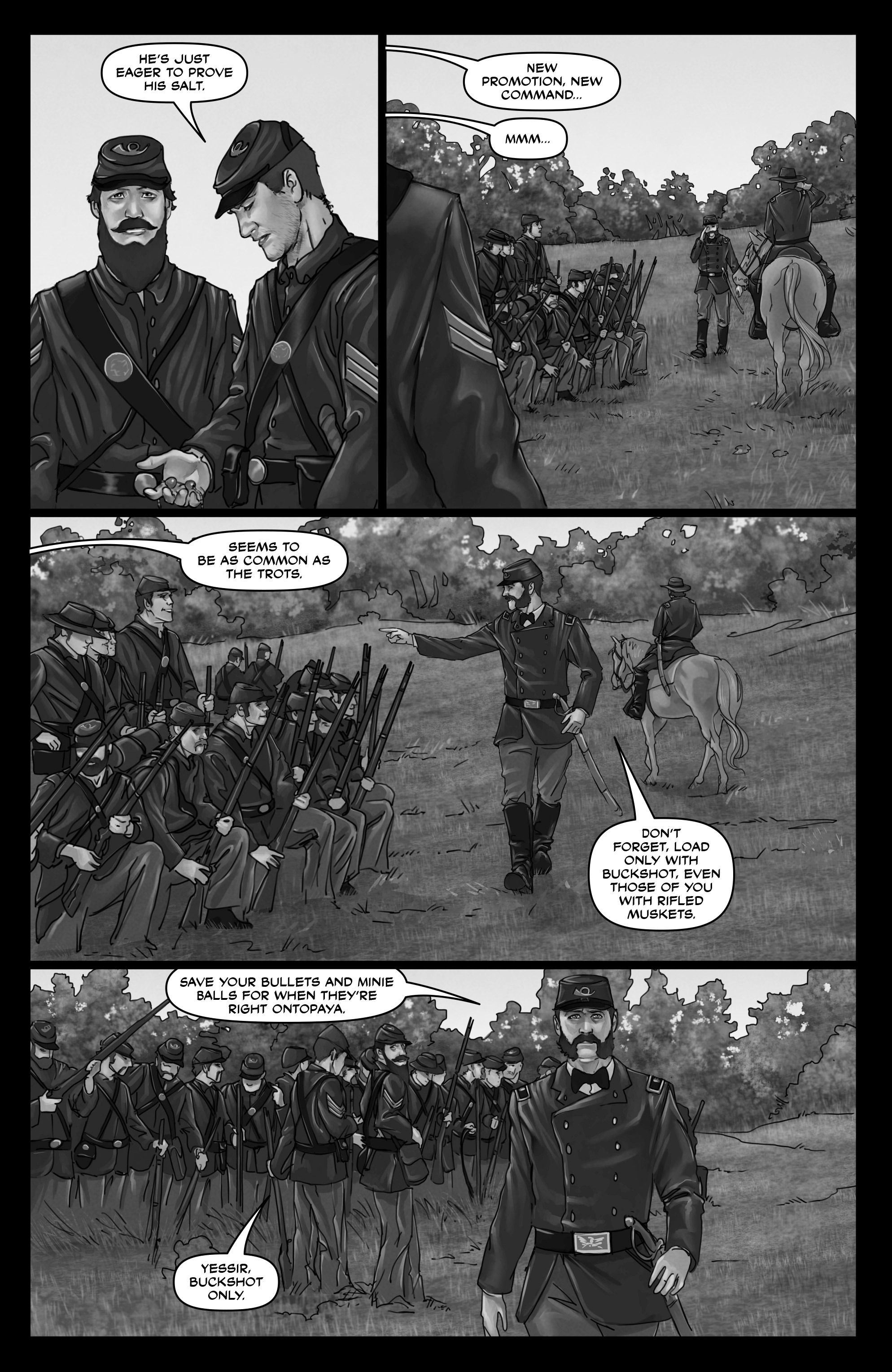 Read online Alan Moore's Cinema Purgatorio comic -  Issue #3 - 36