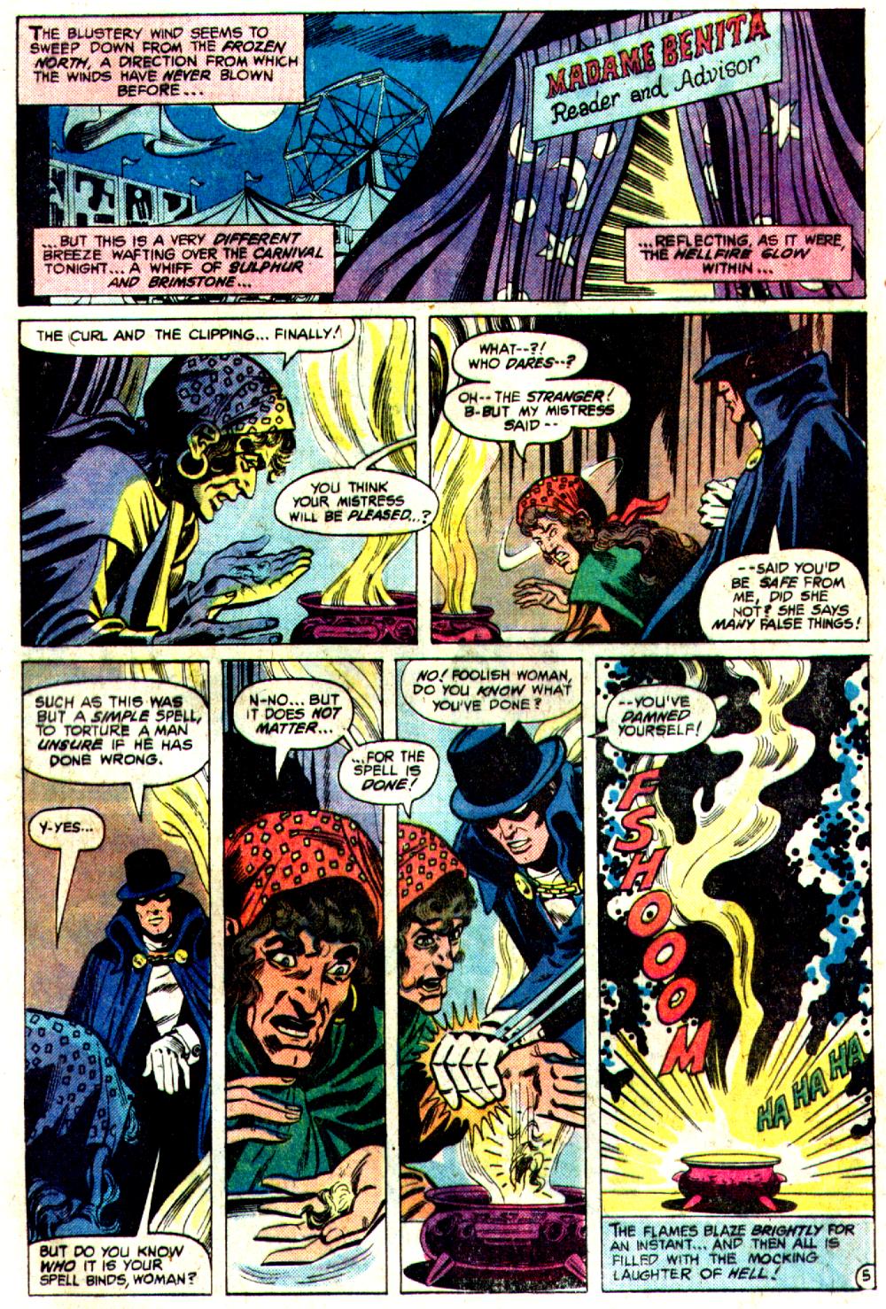 Read online DC Comics Presents comic -  Issue #25 - 6