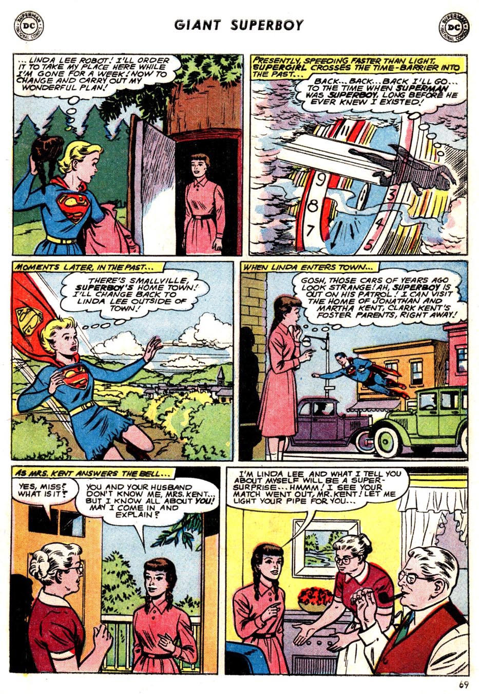 Superboy (1949) 129 Page 64